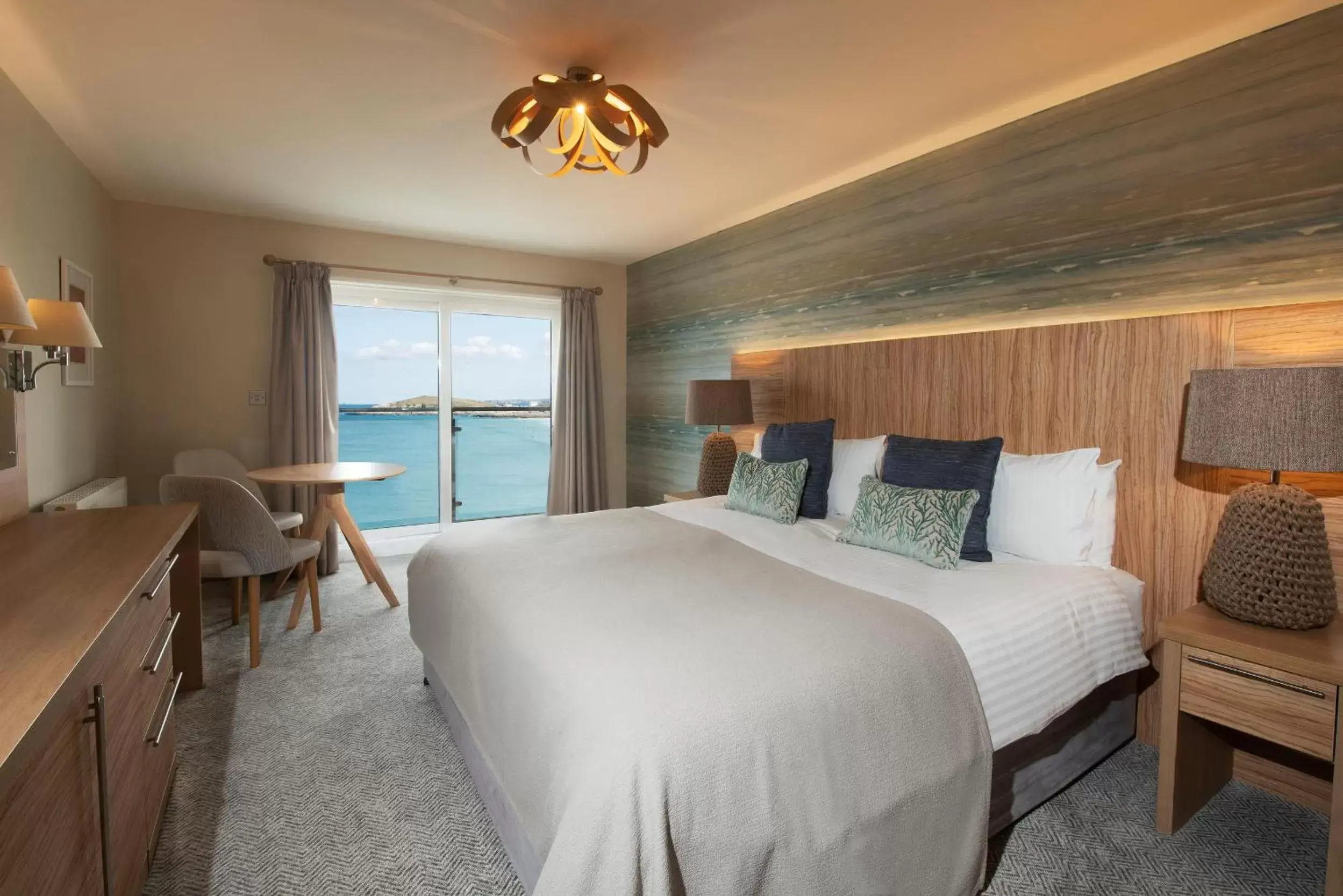 Superior Double or Twin Room in Fistral Beach Hotel and Spa - Adults Only Superior Double or Twin Room in Fistral Beach Hotel and Spa - Adults Only