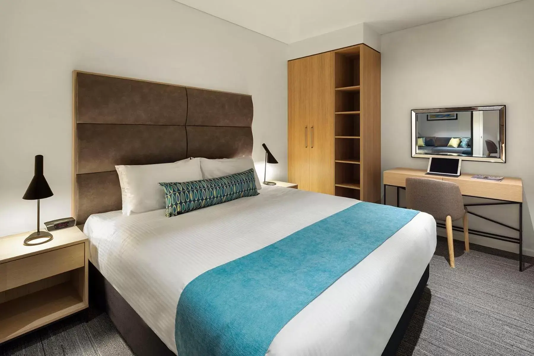 Two-Bedroom Apartment in Quality Hotel Lakeside Two-Bedroom Apartment in Quality Hotel Lakeside