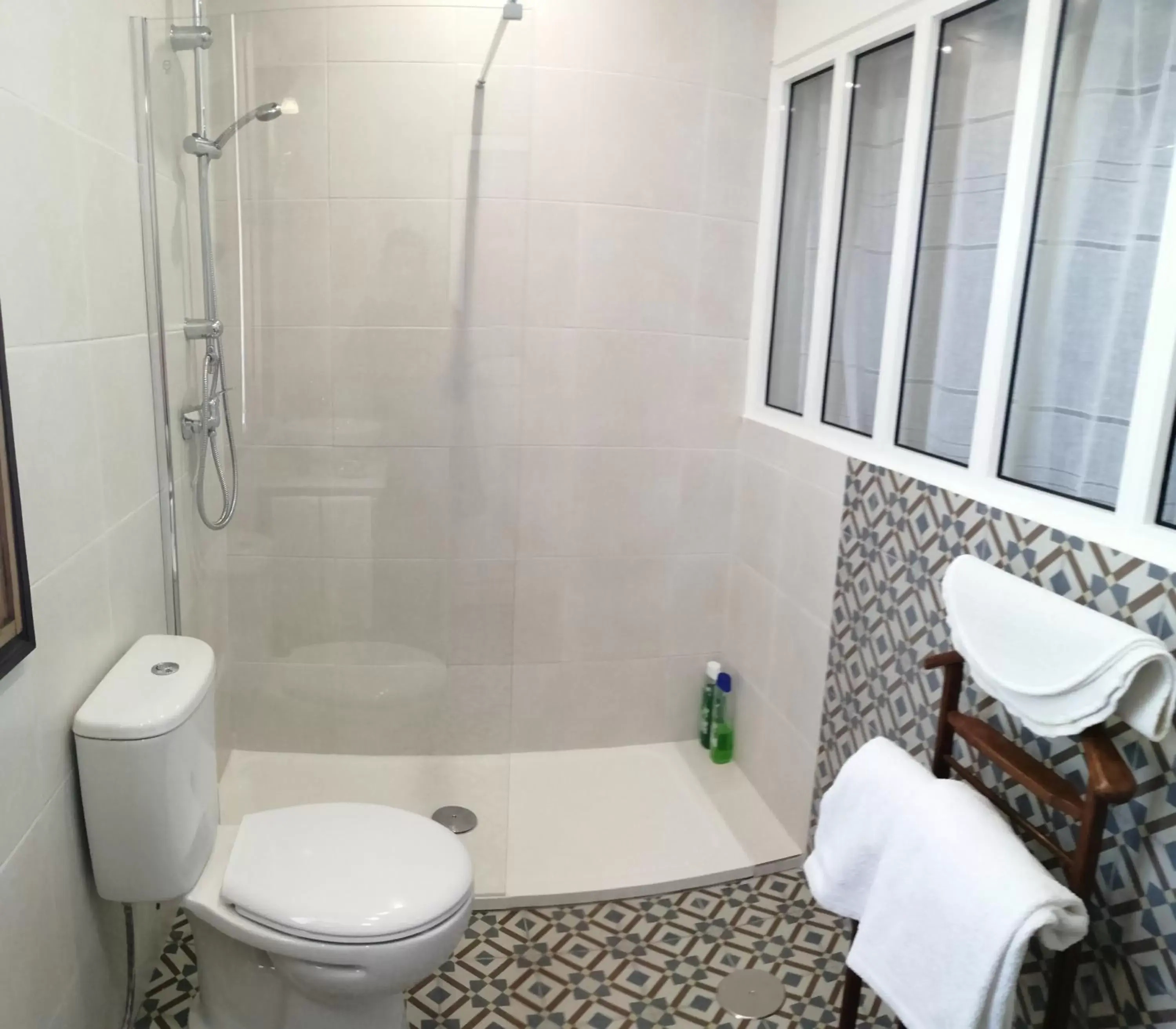 Triple Room in Casa dos Pingos de Mel Triple Room in Casa dos Pingos de Mel