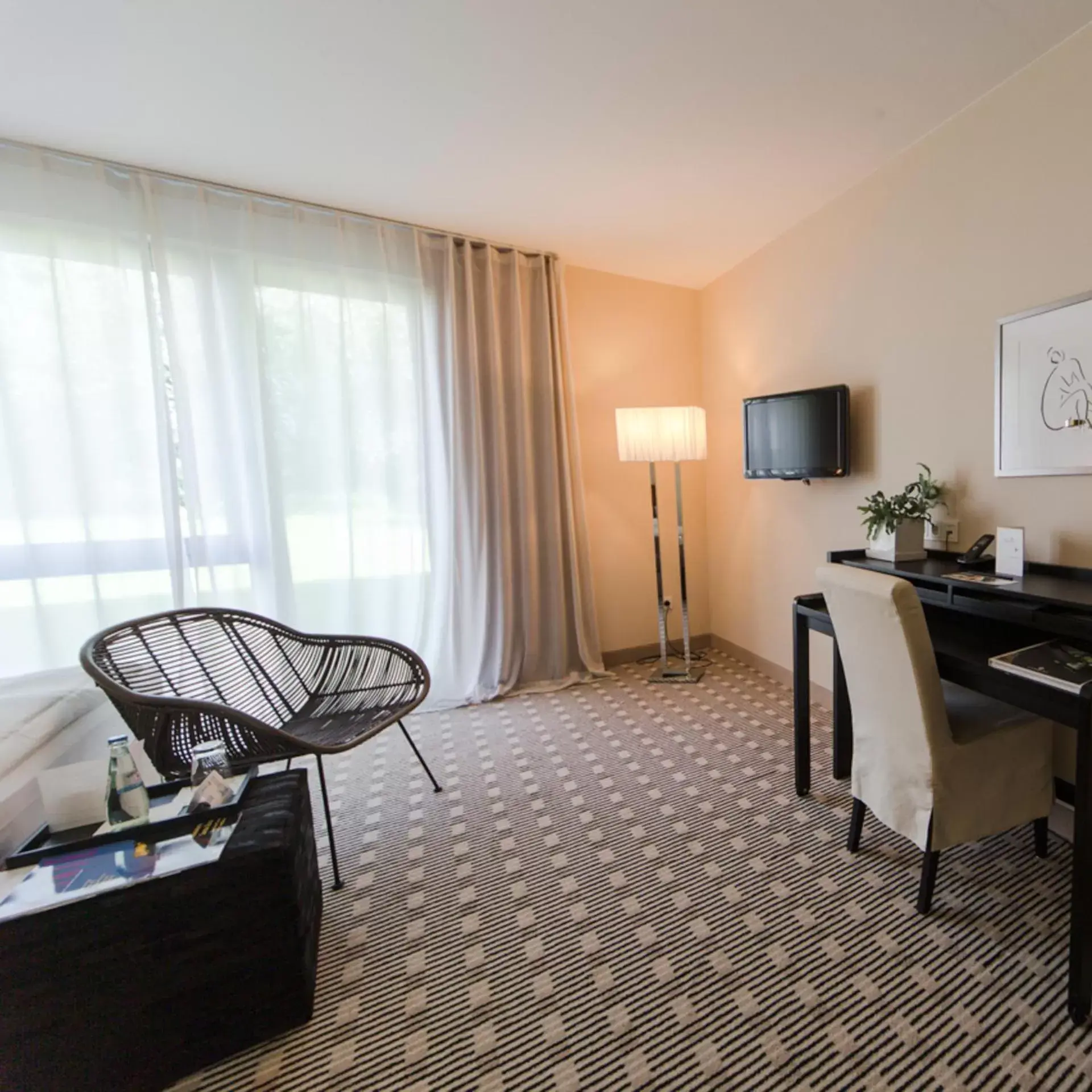 Superior Double Room - single occupancy in SeeHotel Ketsch Superior Double Room - single occupancy in SeeHotel Ketsch