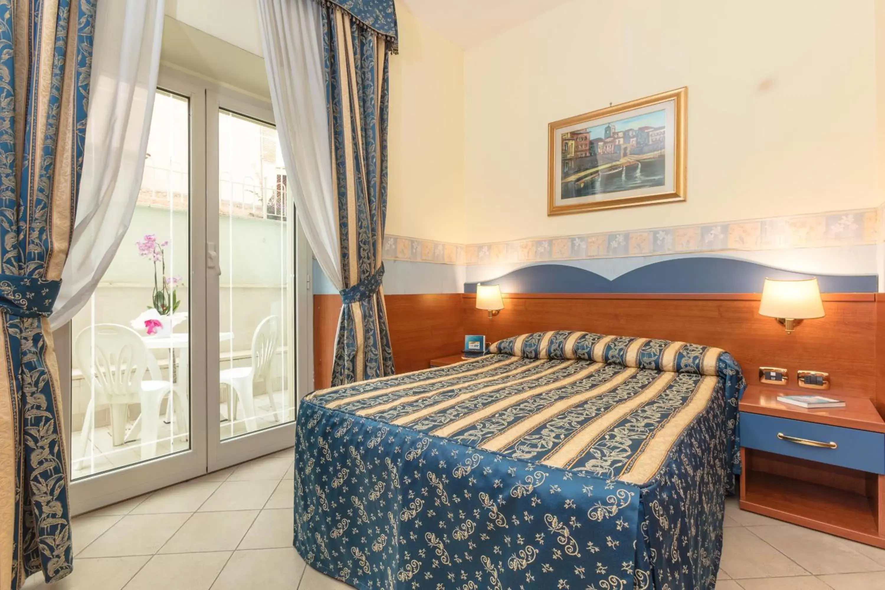 Junior Double Room in Hotel Borgo Del Mare Junior Double Room in Hotel Borgo Del Mare