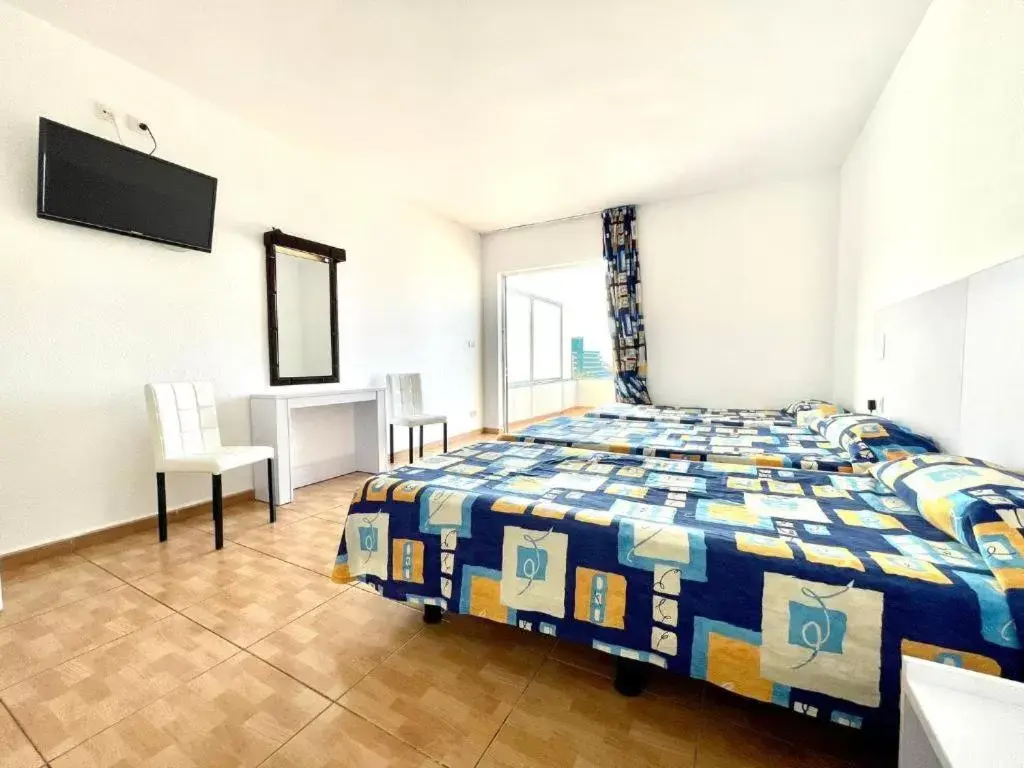 Standard Triple Studio in Hotel Casa del Sol Standard Triple Studio in Hotel Casa del Sol