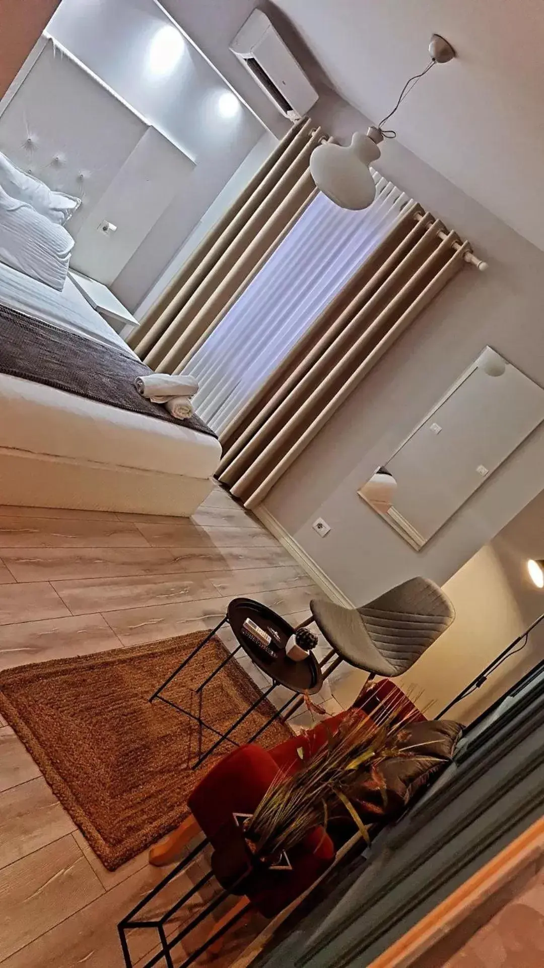 Double Room with Balcony (2 Adults + 1 Child) - single occupancy in Univers Resort Double Room with Balcony (2 Adults + 1 Child) - single occupancy in Univers Resort