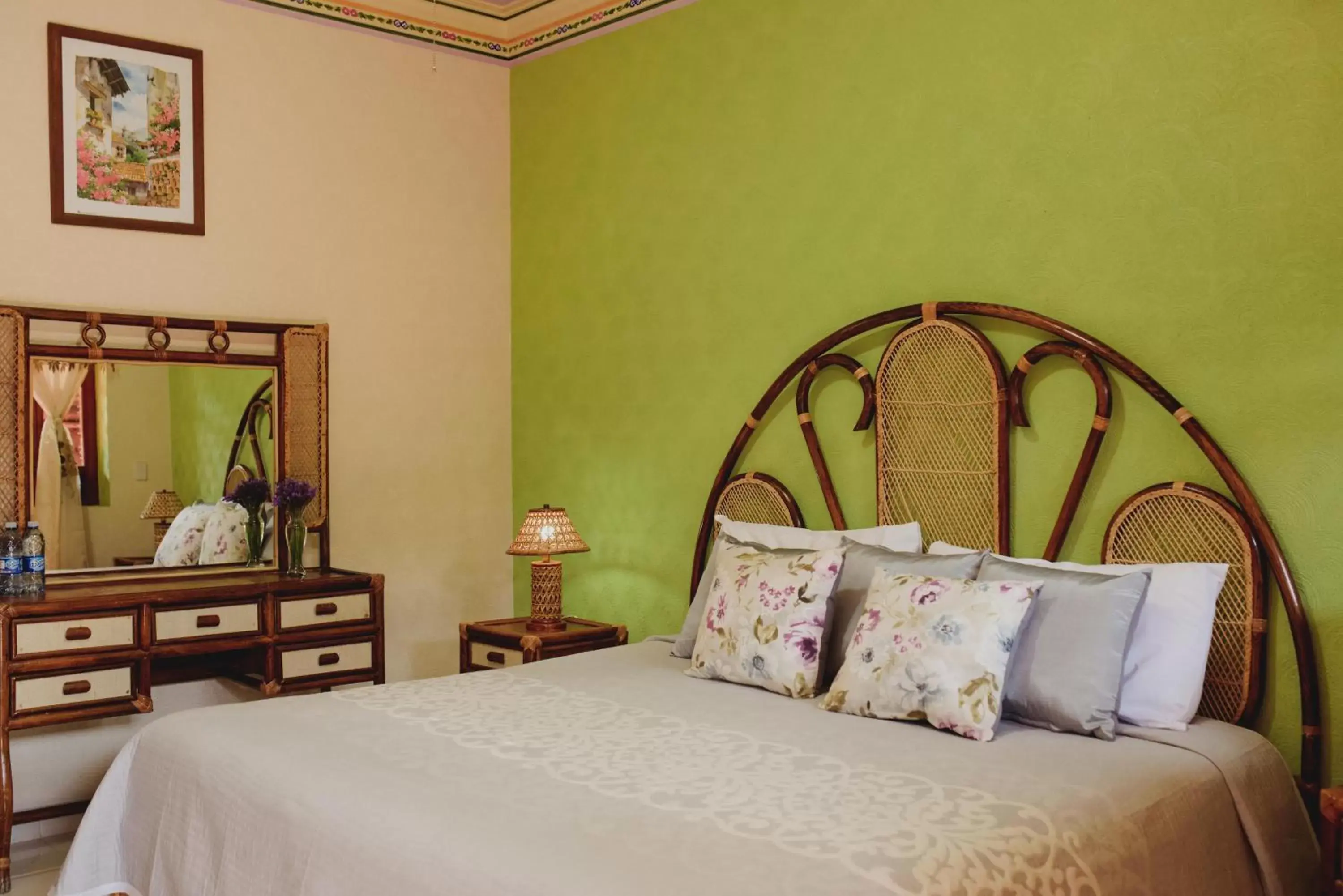 Double Room in Gran Misiones Tequisquiapan Double Room in Gran Misiones Tequisquiapan