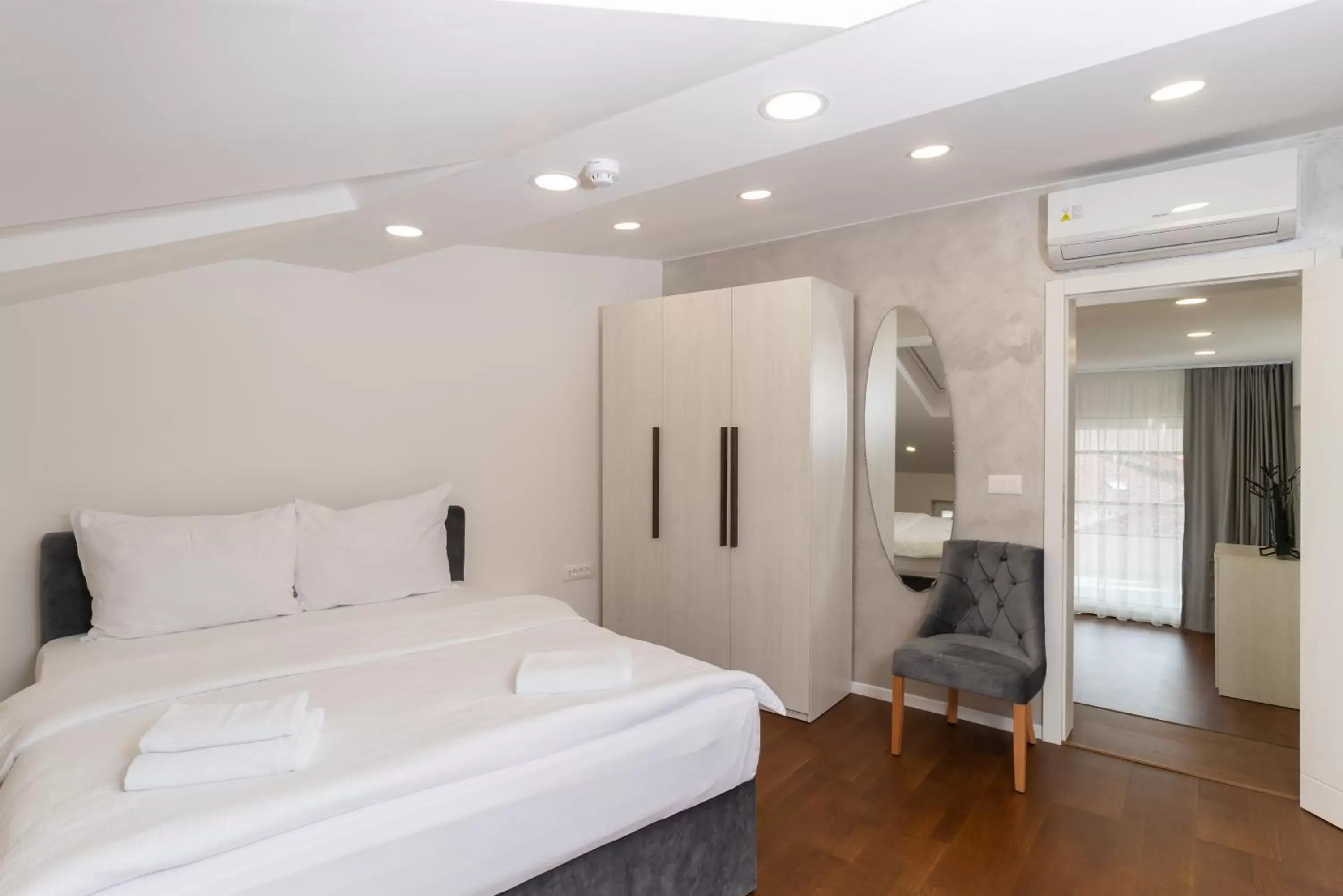 Studio with Balcony in Ornament Hotel and Apartments Studio with Balcony in Ornament Hotel and Apartments