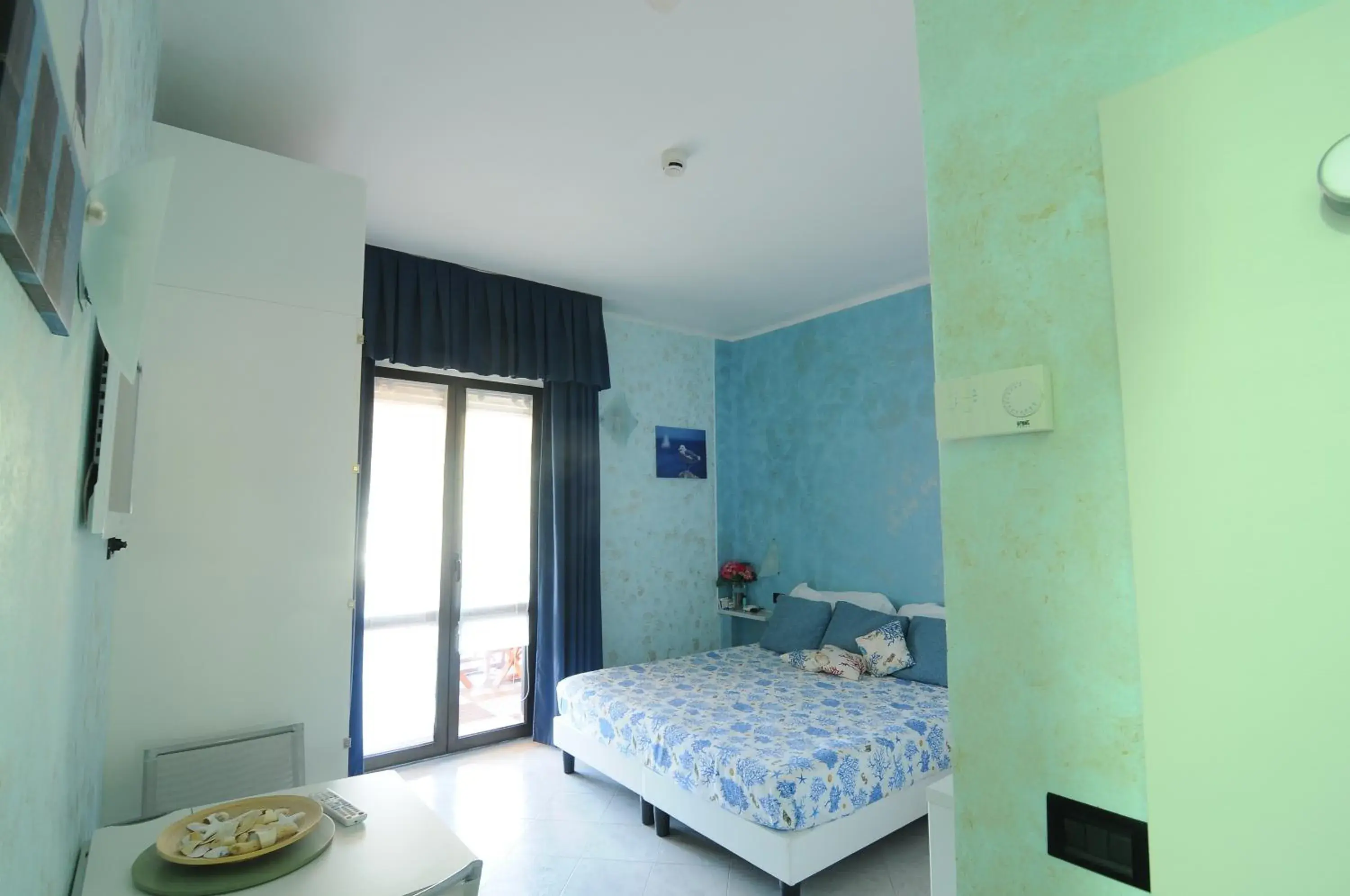 Double Room in Hotel Residence Mondial Double Room in Hotel Residence Mondial