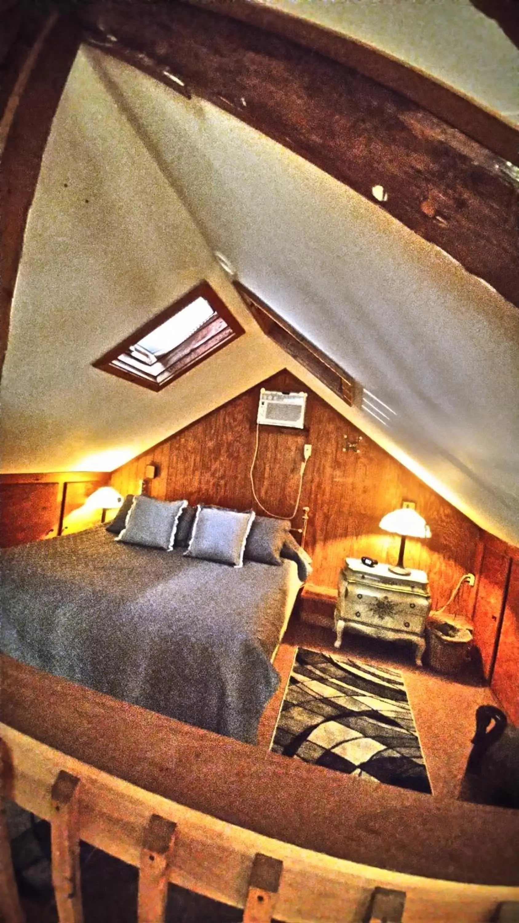 Suite with Mountain View in The Greenfield Inn Suite with Mountain View in The Greenfield Inn