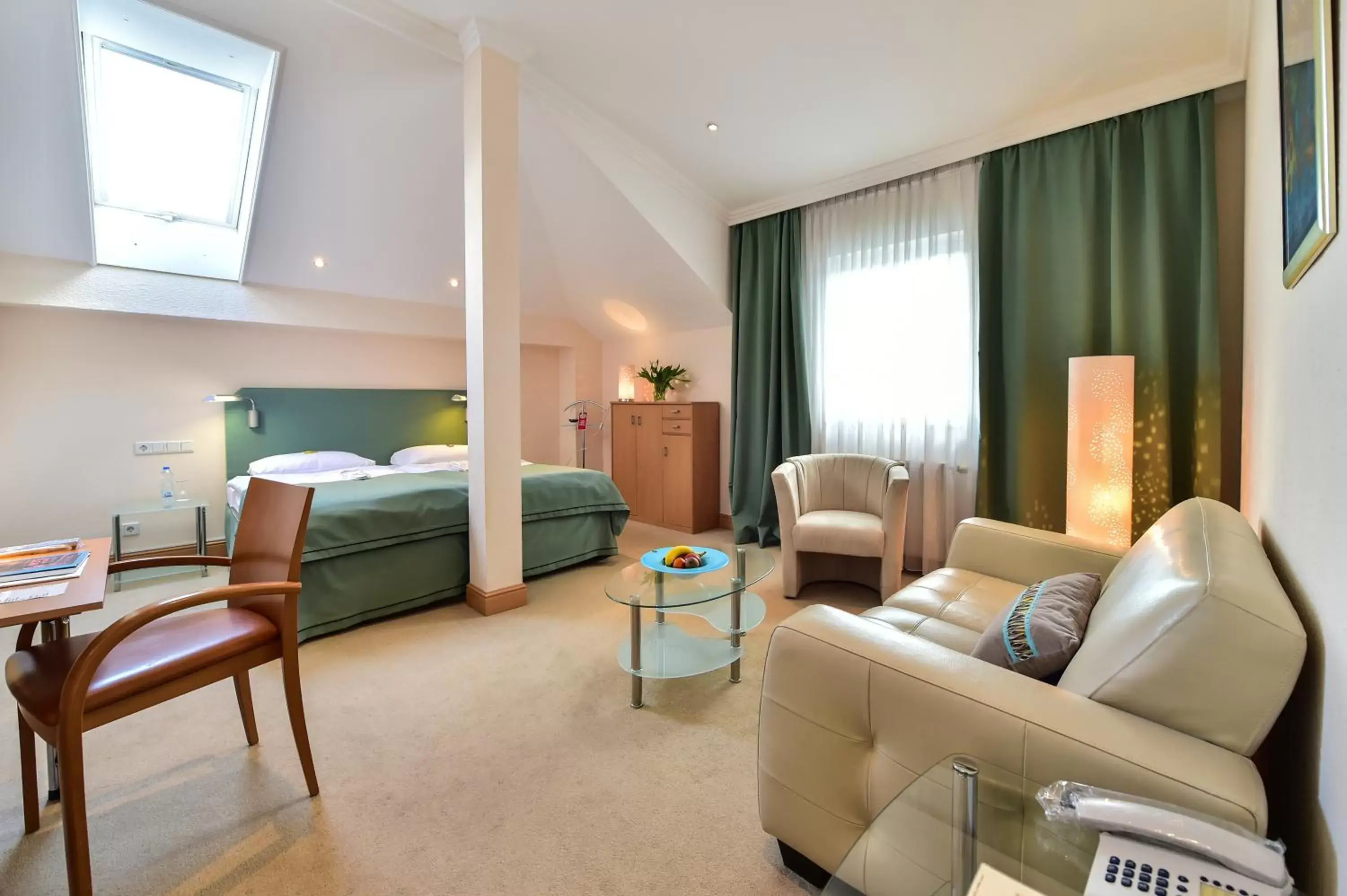 Double Room in STADT HOTEL Iserlohn Double Room in STADT HOTEL Iserlohn