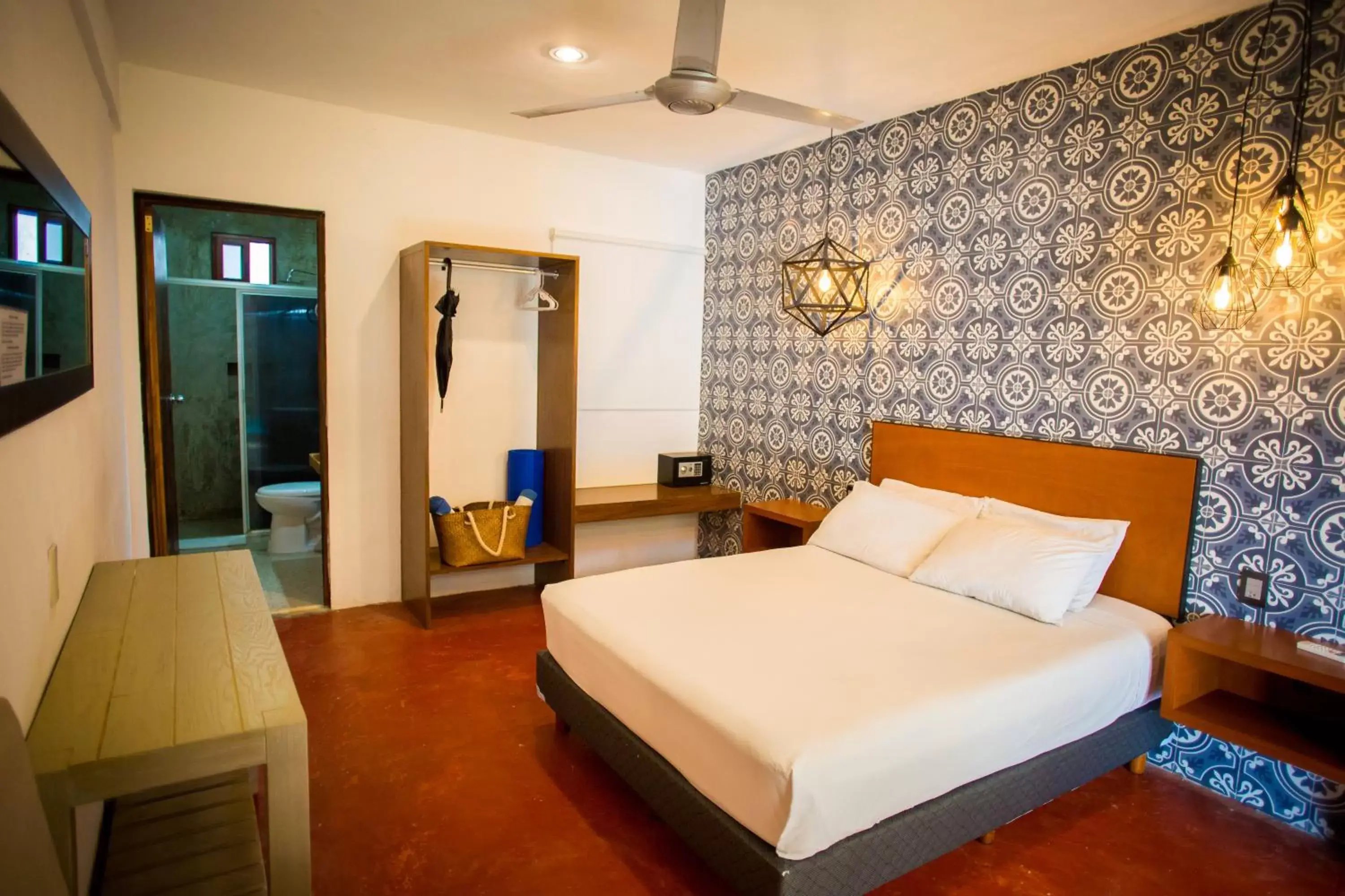 Double Room in Casa Shiva Bacalar by MIJ Double Room in Casa Shiva Bacalar by MIJ