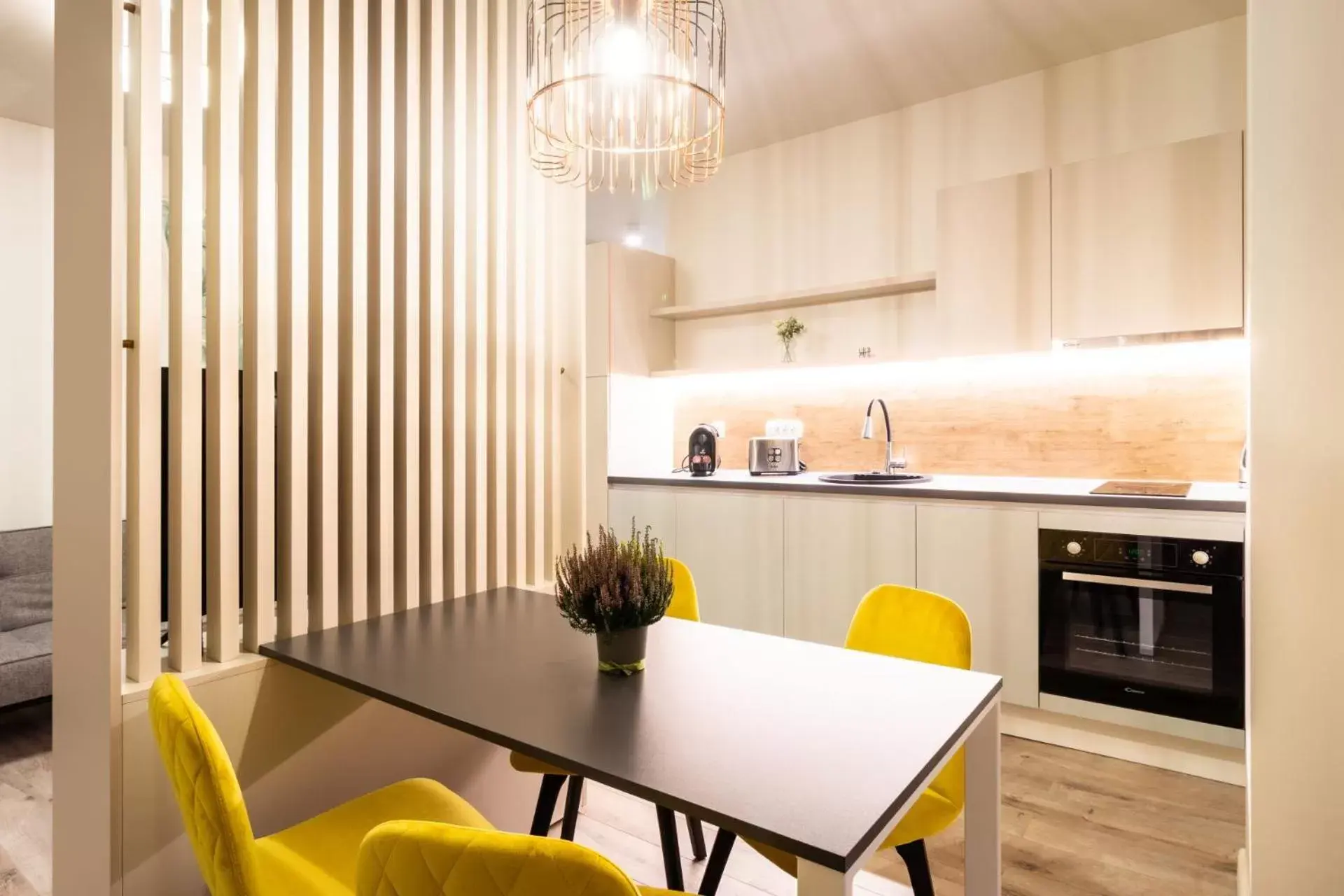 Executive Apartment in Aparthotel NOX Executive Apartment in Aparthotel NOX