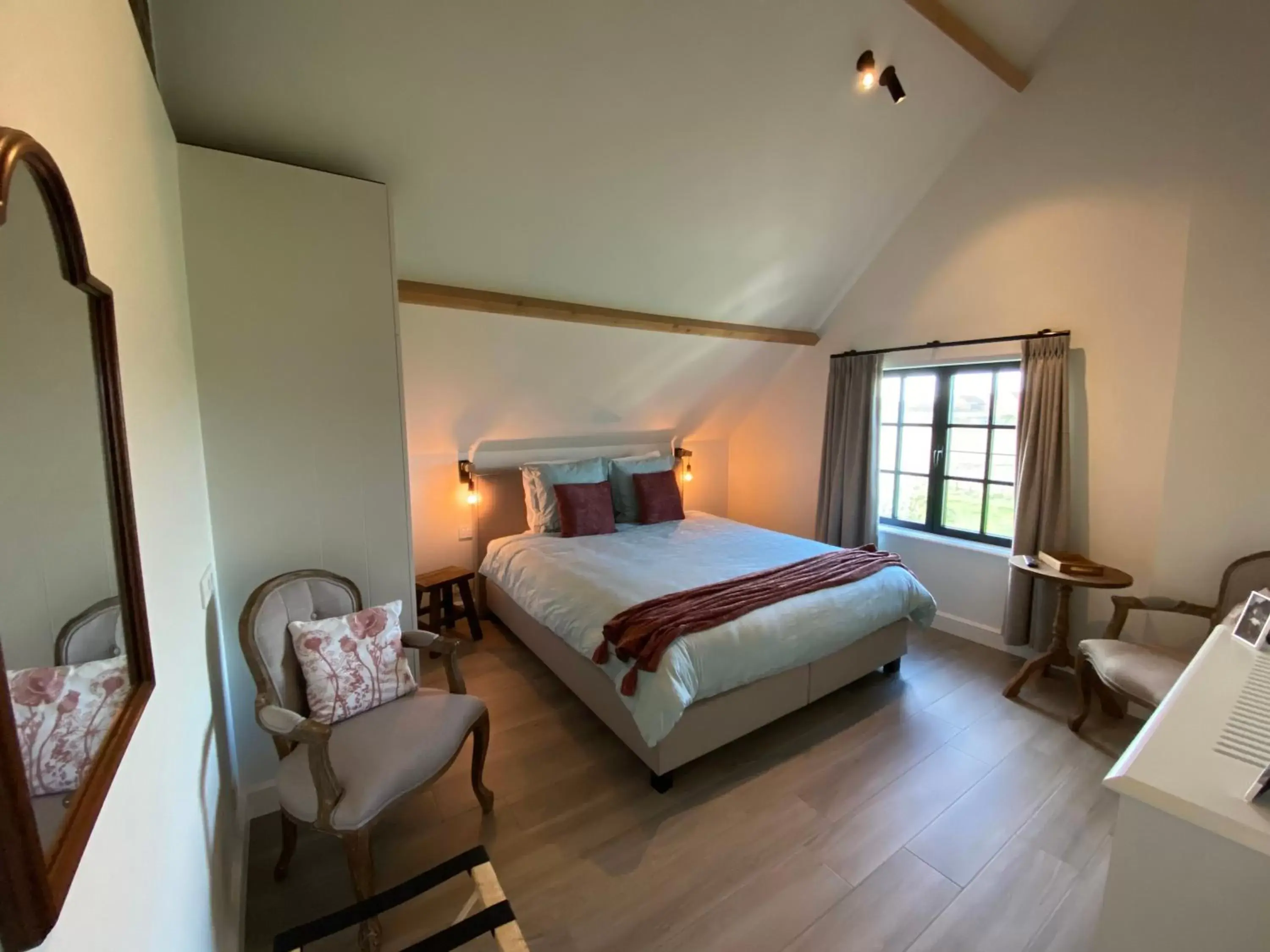 Deluxe Double Room - single occupancy in Madelette B&B Deluxe Double Room - single occupancy in Madelette B&B