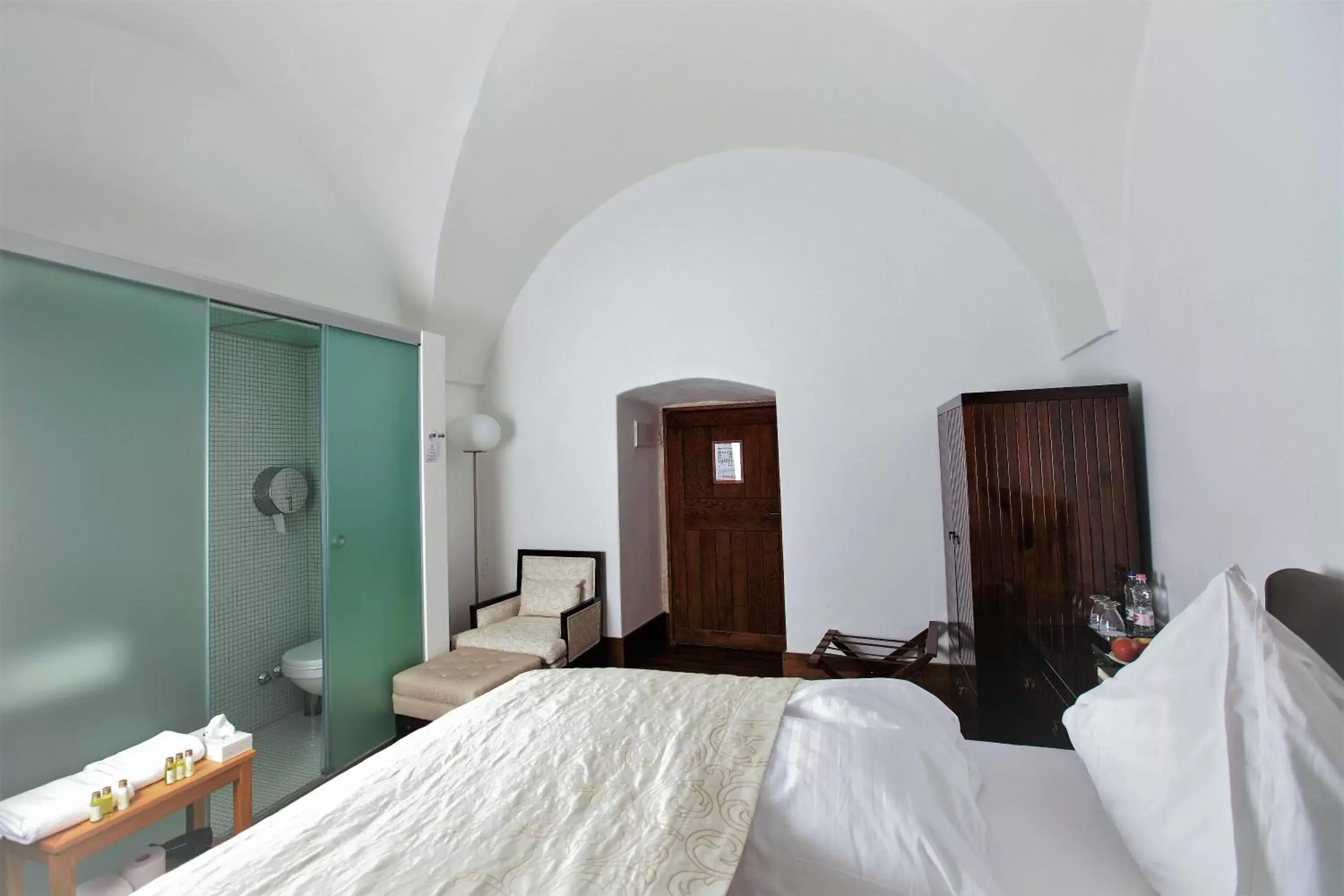 Standard Double Room with Two Double Beds in Sopron Monastery Hotel Standard Double Room with Two Double Beds in Sopron Monastery Hotel