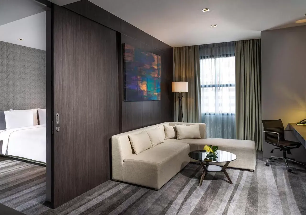 Executive Suite - Non-Smoking in Holiday Inn Bangkok Sukhumvit by IHG Executive Suite - Non-Smoking in Holiday Inn Bangkok Sukhumvit by IHG
