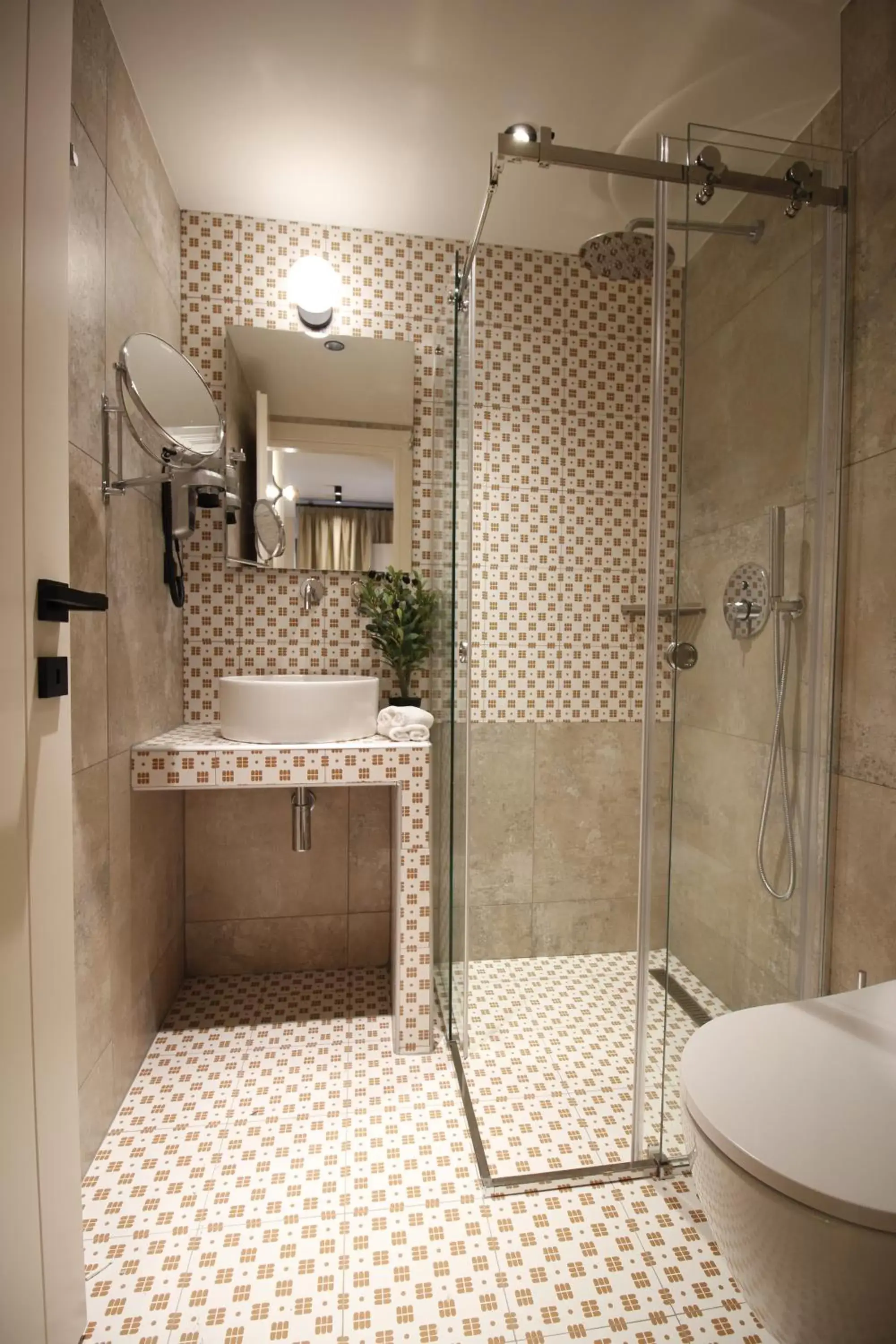 Deluxe Double Room in Mpikas Holidays Deluxe Double Room in Mpikas Holidays