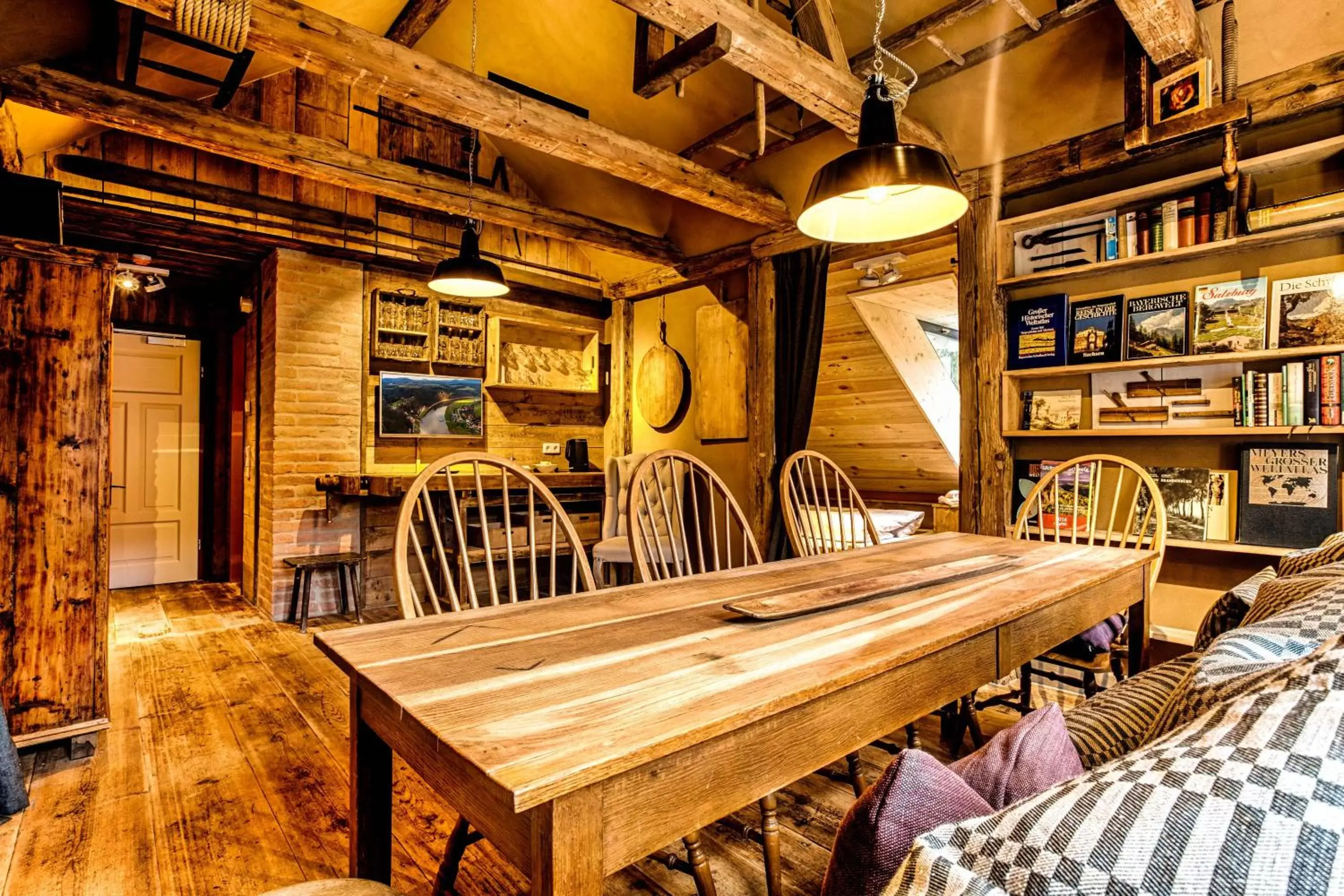 Suite in Bio-Hotel Zur Mühle Suite in Bio-Hotel Zur Mühle