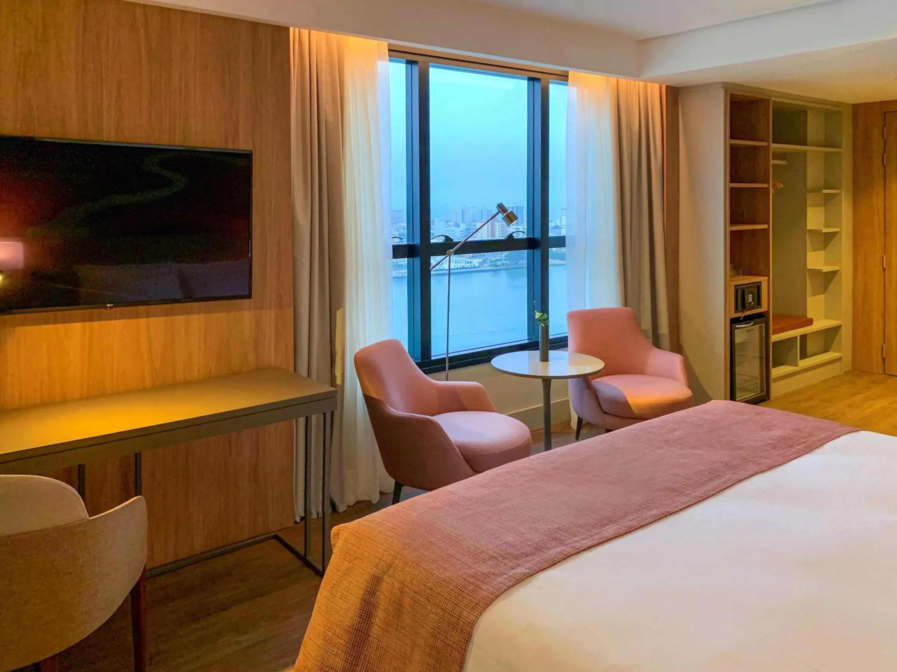 Privilege Apartment - single occupancy in Mercure Itajai Navegantes Privilege Apartment - single occupancy in Mercure Itajai Navegantes