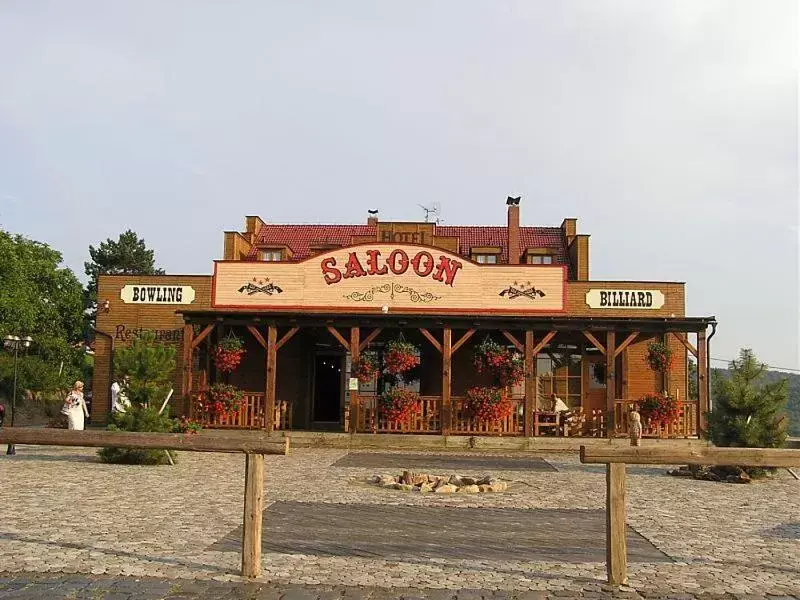 Ranč Kostelany Ranč Kostelany