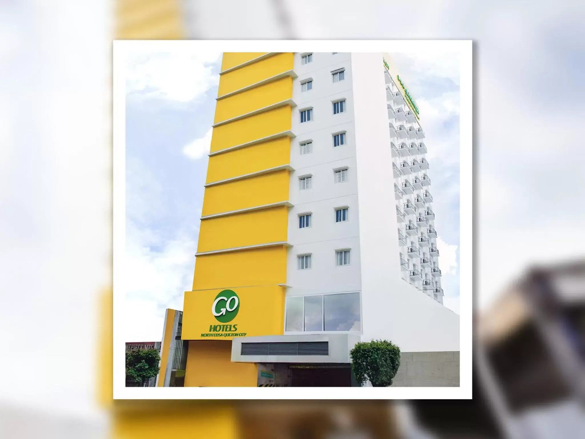 Go Hotels North EDSA Go Hotels North EDSA