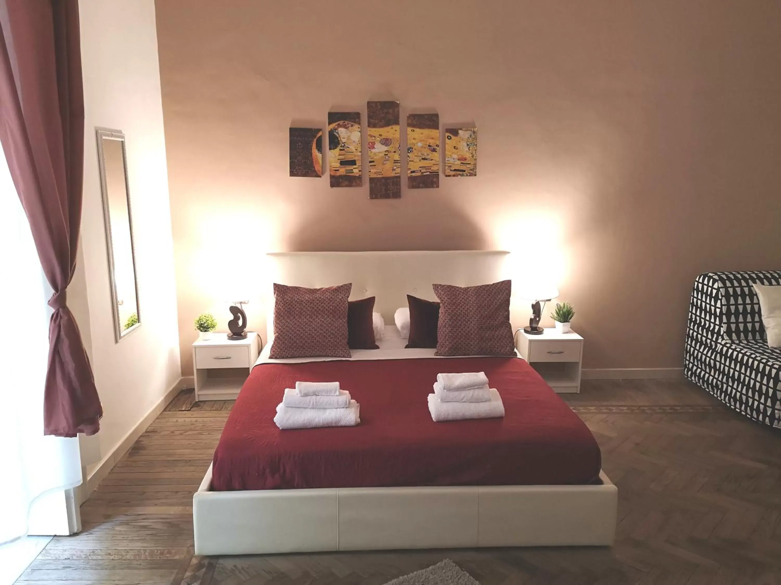 Three-Bedroom Apartment in Domus Luigi Leone II Three-Bedroom Apartment in Domus Luigi Leone II