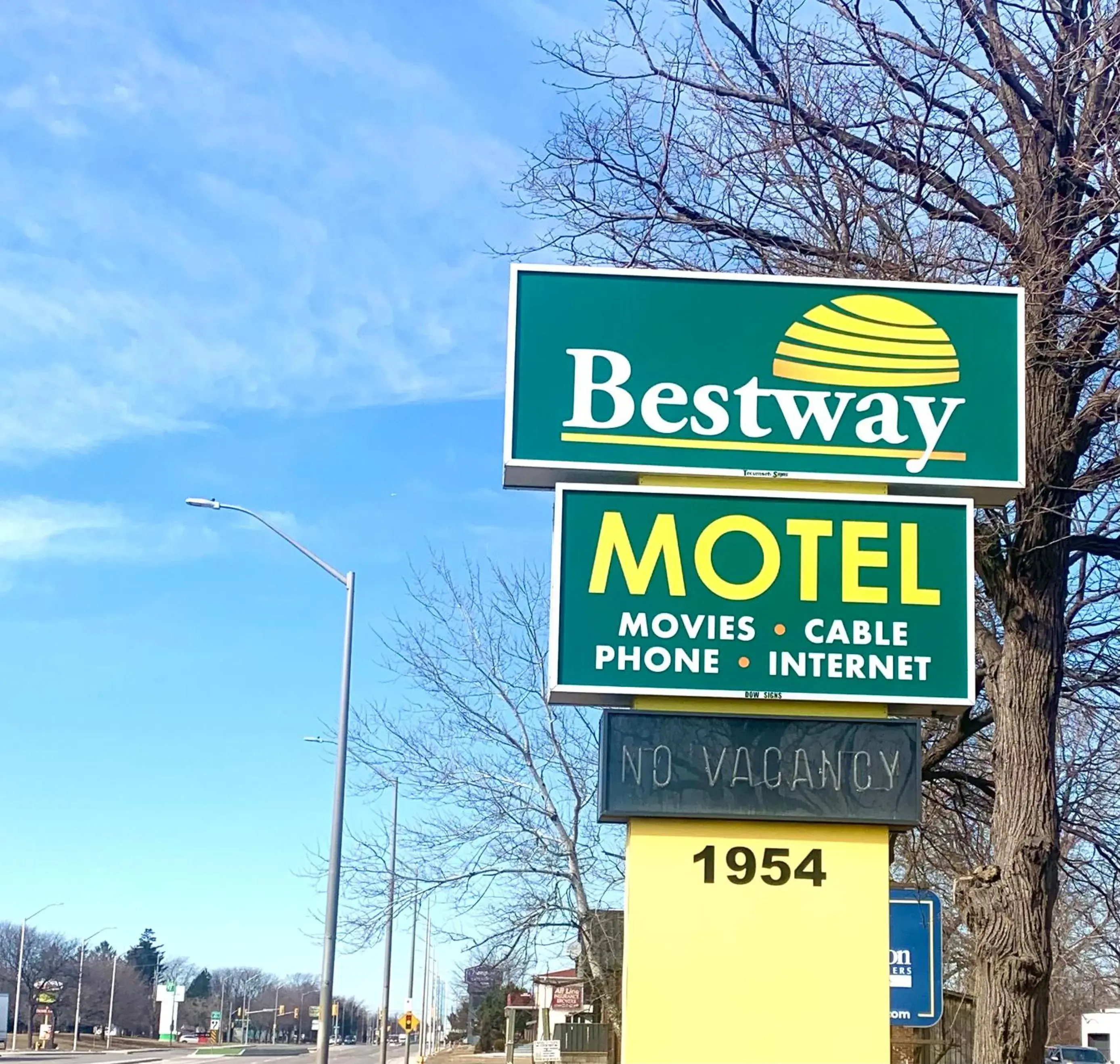 Bestway Motel Bestway Motel