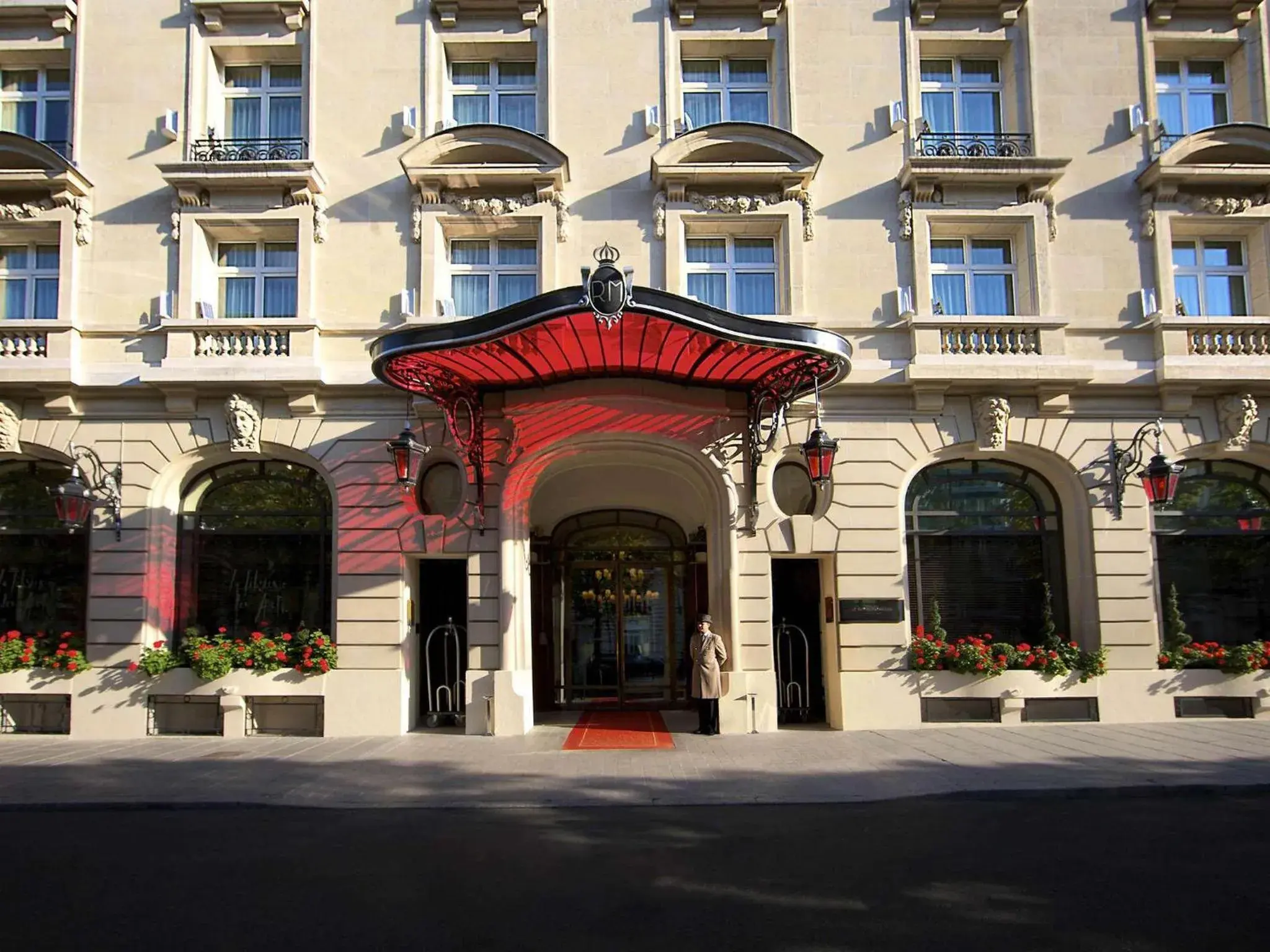 Hôtel Le Royal Monceau Raffles Paris Hôtel Le Royal Monceau Raffles Paris