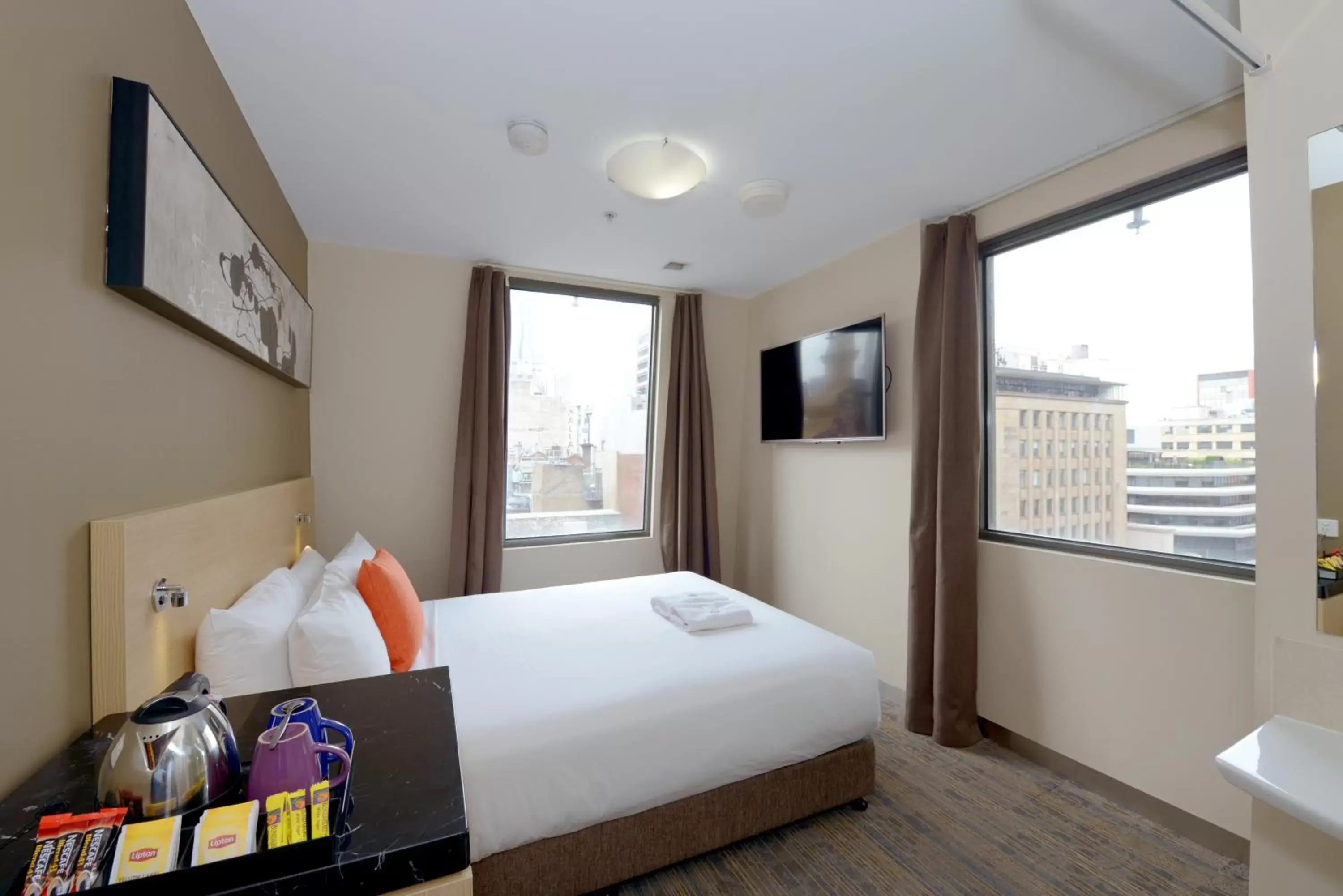 ibis Budget - Melbourne CBD ibis Budget - Melbourne CBD