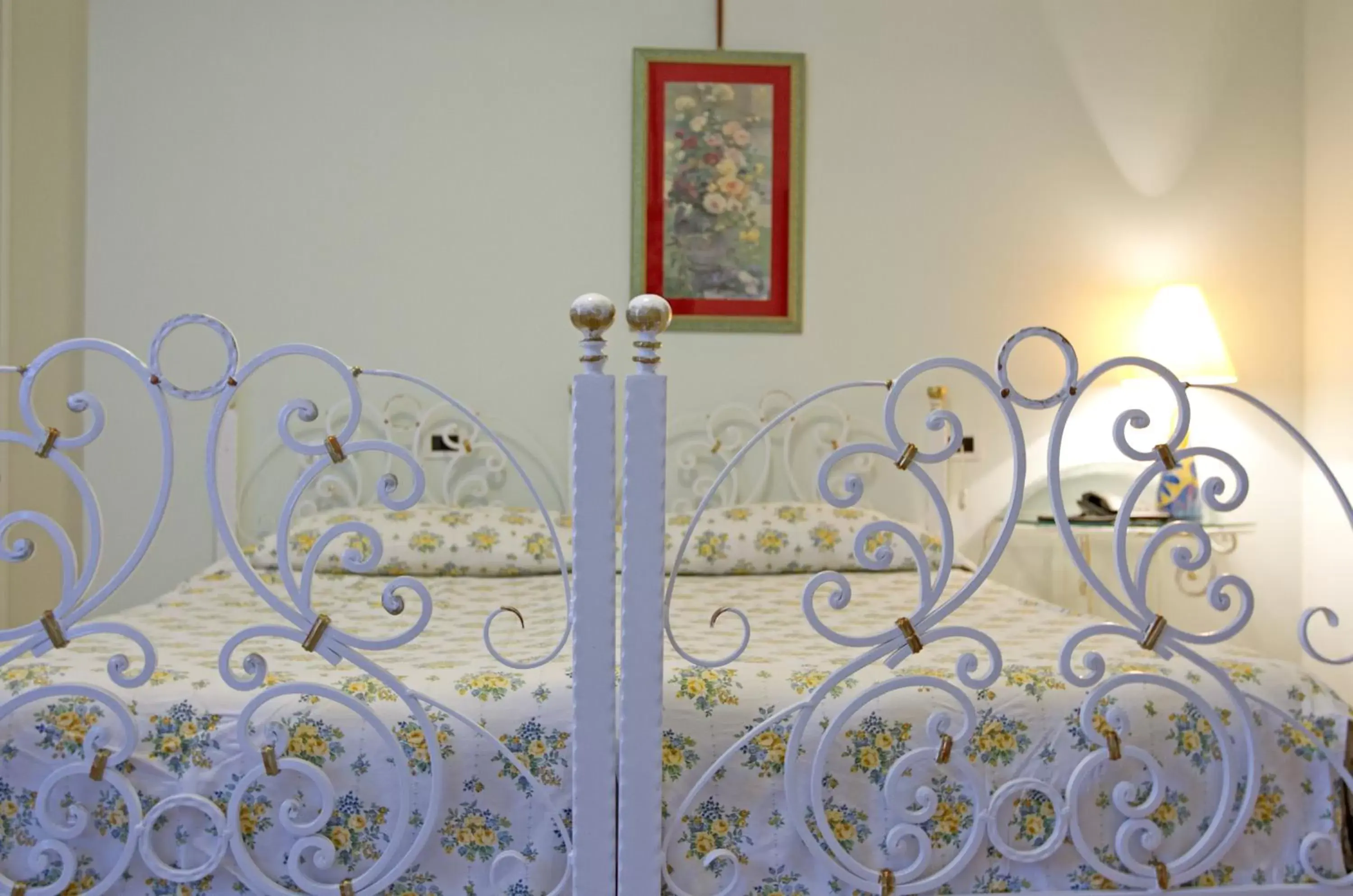Economy Double Room in Villa Scalabrini Economy Double Room in Villa Scalabrini