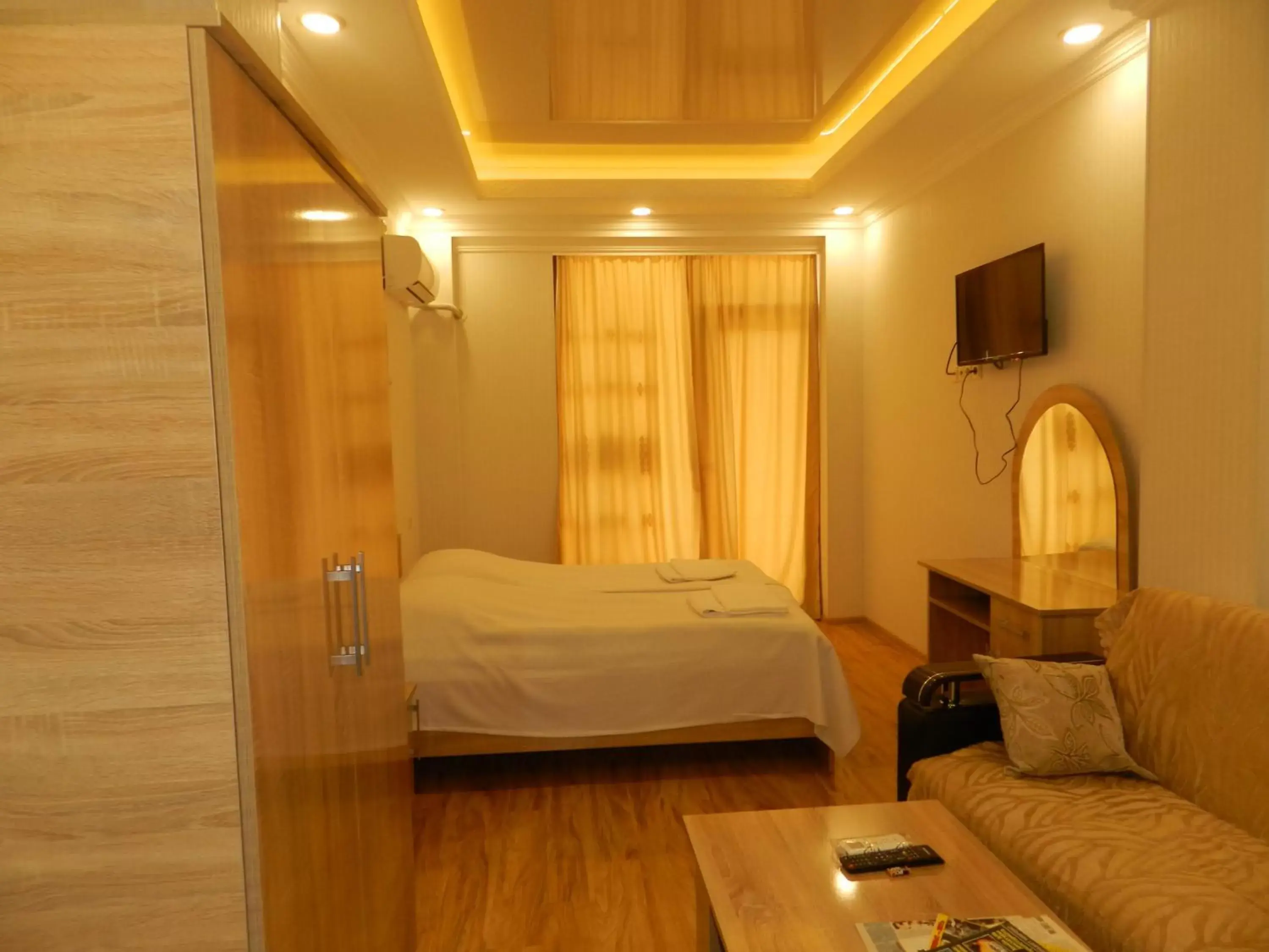 Deluxe Double Room with Balcony and Sea View in Hotel BellMar Deluxe Double Room with Balcony and Sea View in Hotel BellMar