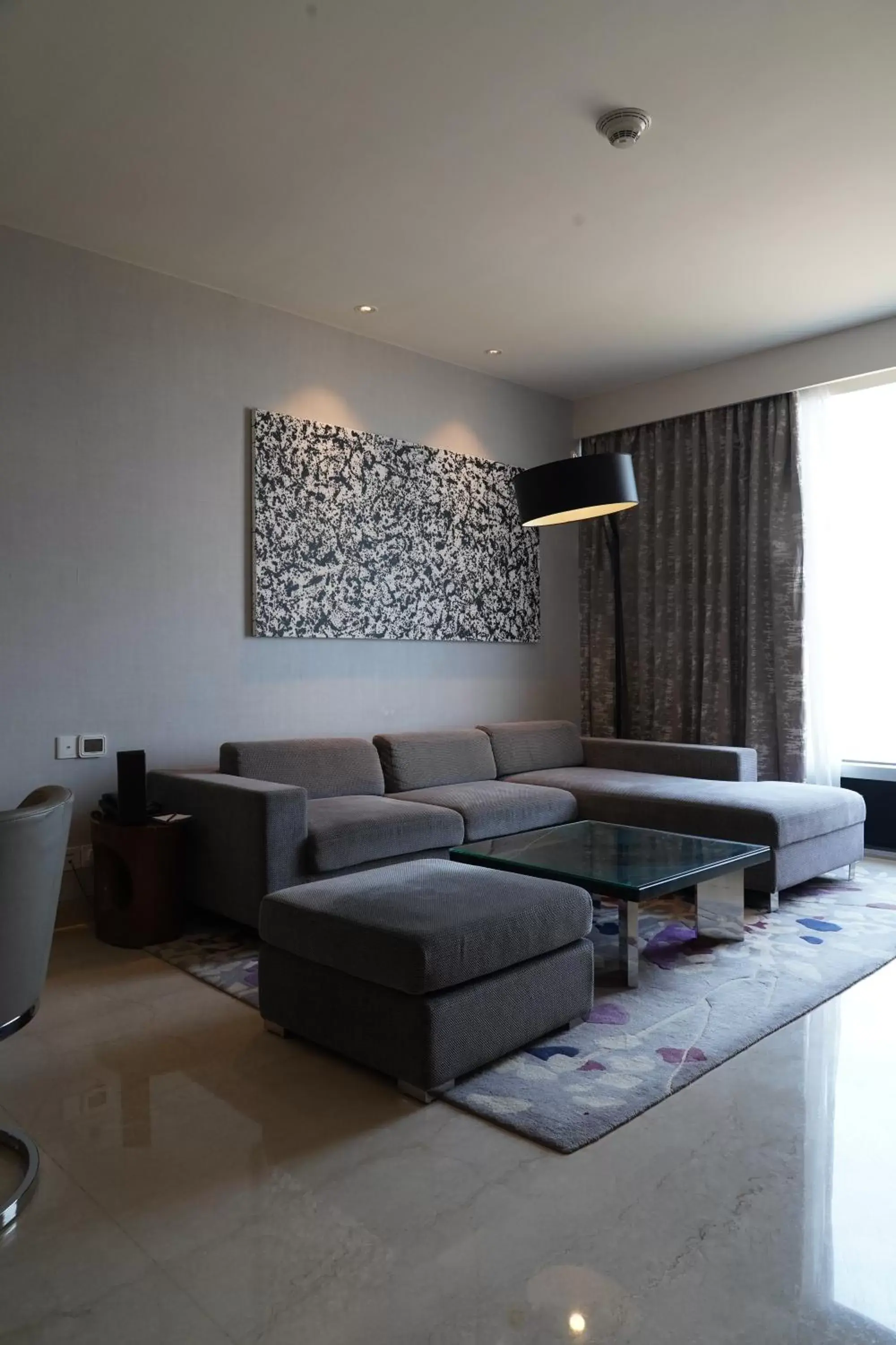 One Bedroom Apartment City View - 915 sqft in Marriott Executive Apartments Hyderabad One Bedroom Apartment City View - 915 sqft in Marriott Executive Apartments Hyderabad