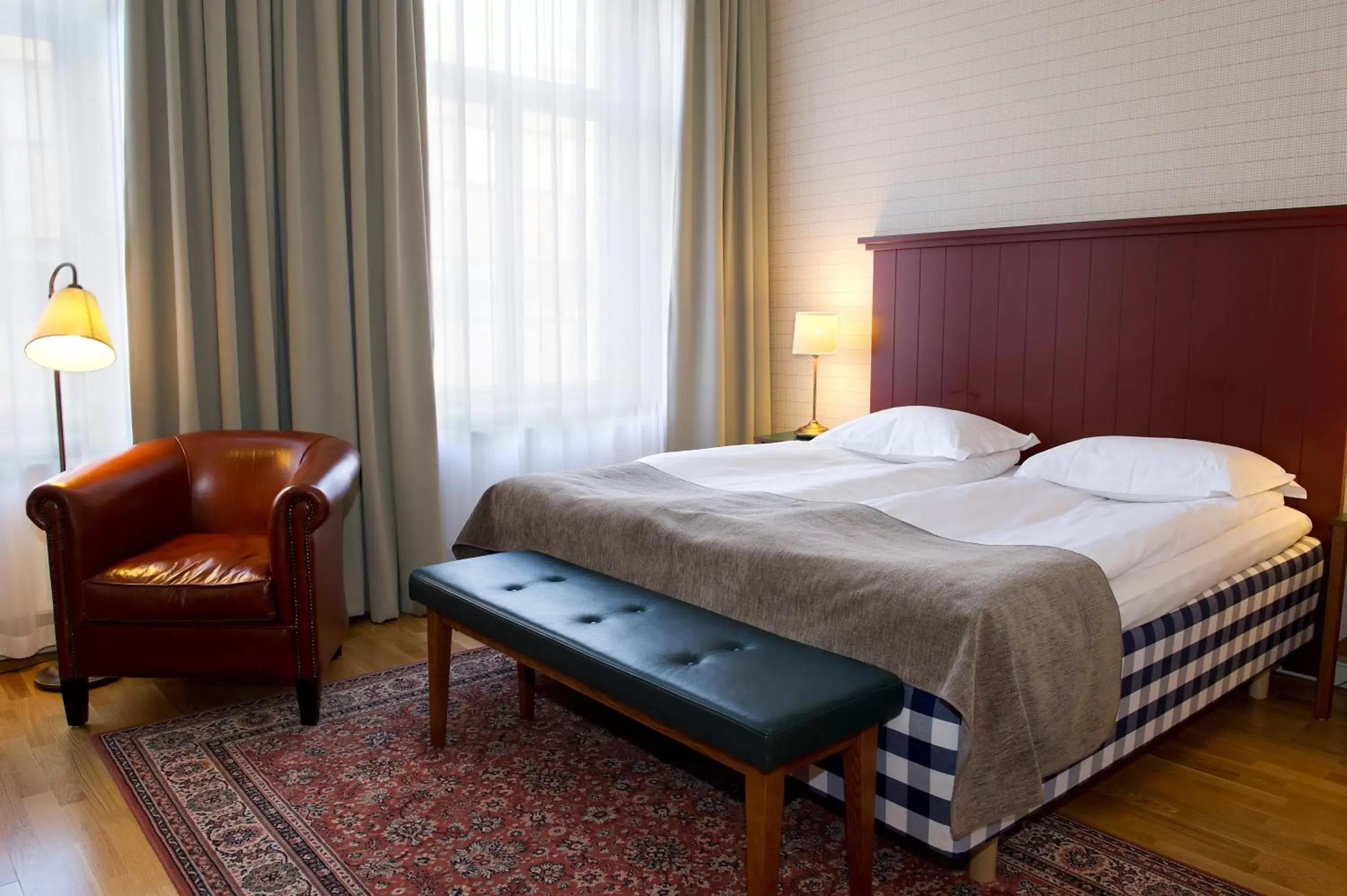 Double or Twin Room in Hotel Bishops Arms Köping Double or Twin Room in Hotel Bishops Arms Köping