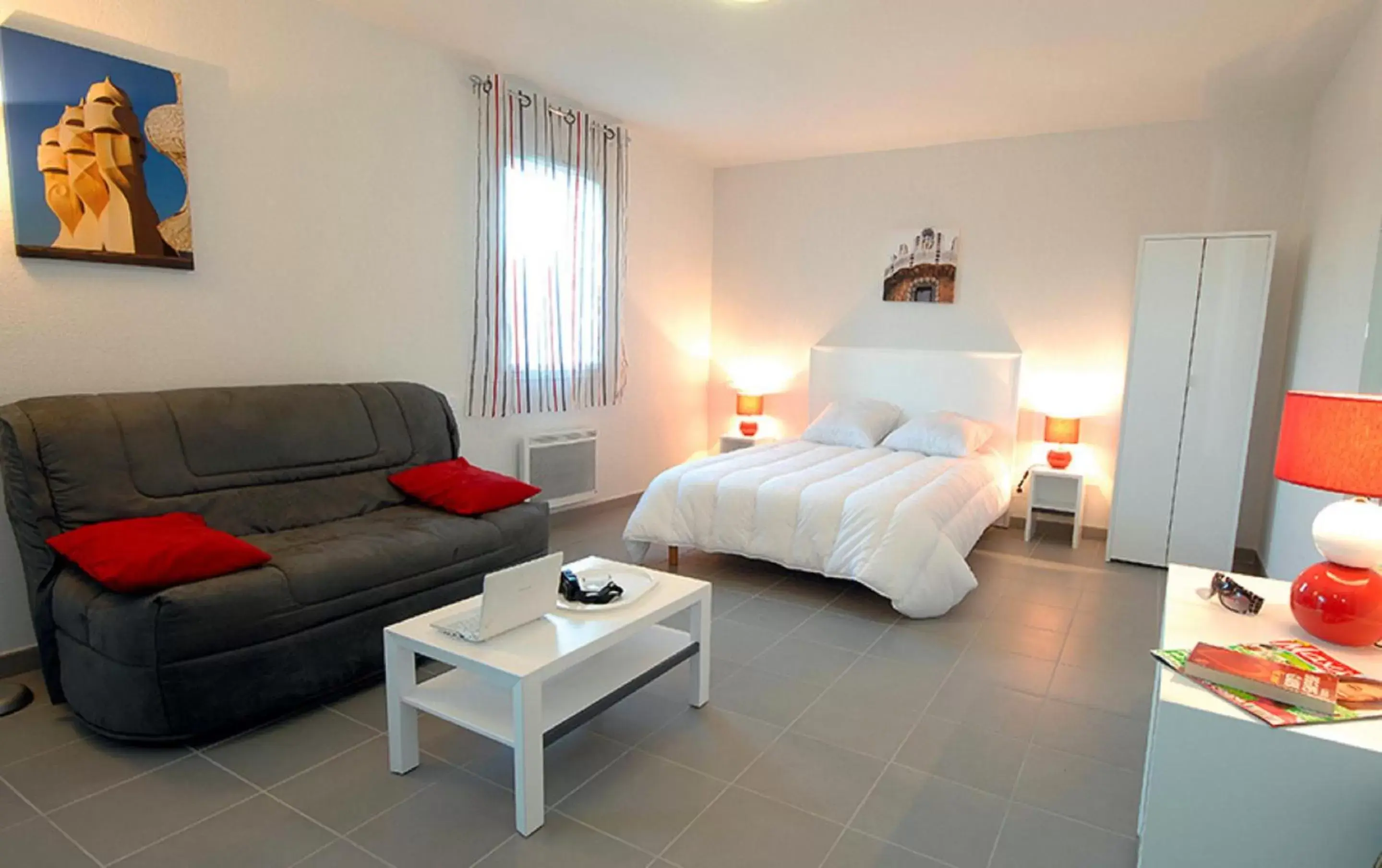 Studio Apartment in Vacancéole - Les demeures de la Massane - Argelès-sur-Mer Studio Apartment in Vacancéole - Les demeures de la Massane - Argelès-sur-Mer