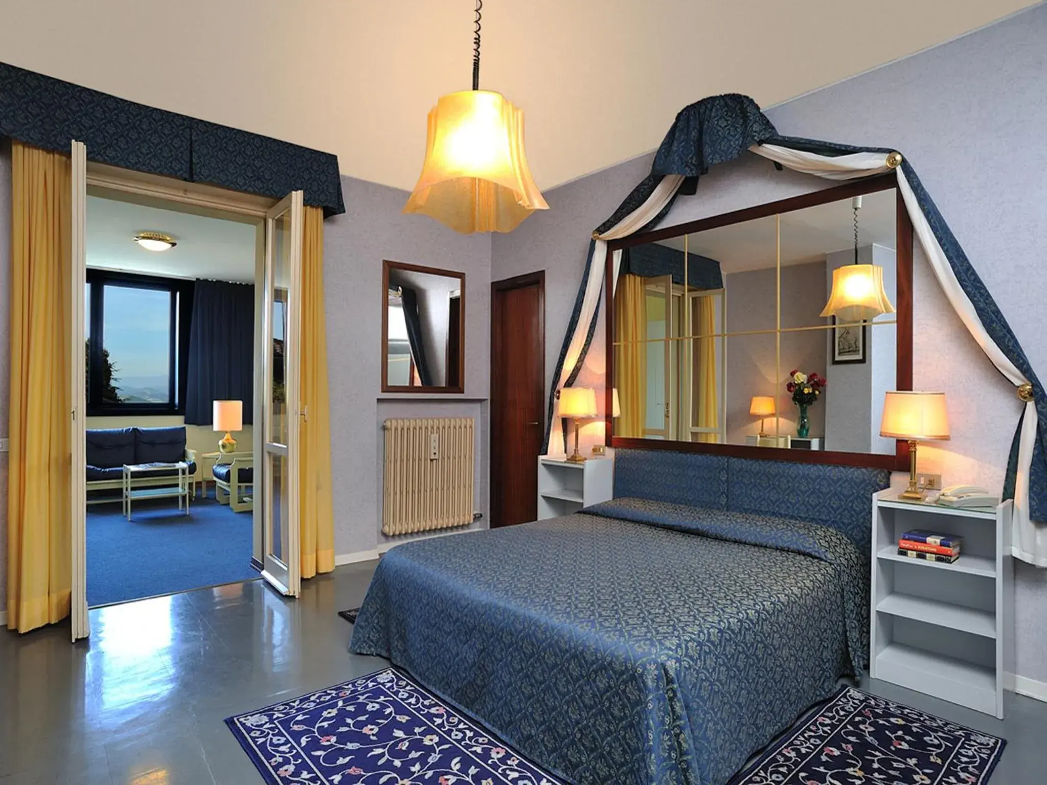 Suite (2 Adults) in Hotel & Residence Dei Duchi Suite (2 Adults) in Hotel & Residence Dei Duchi