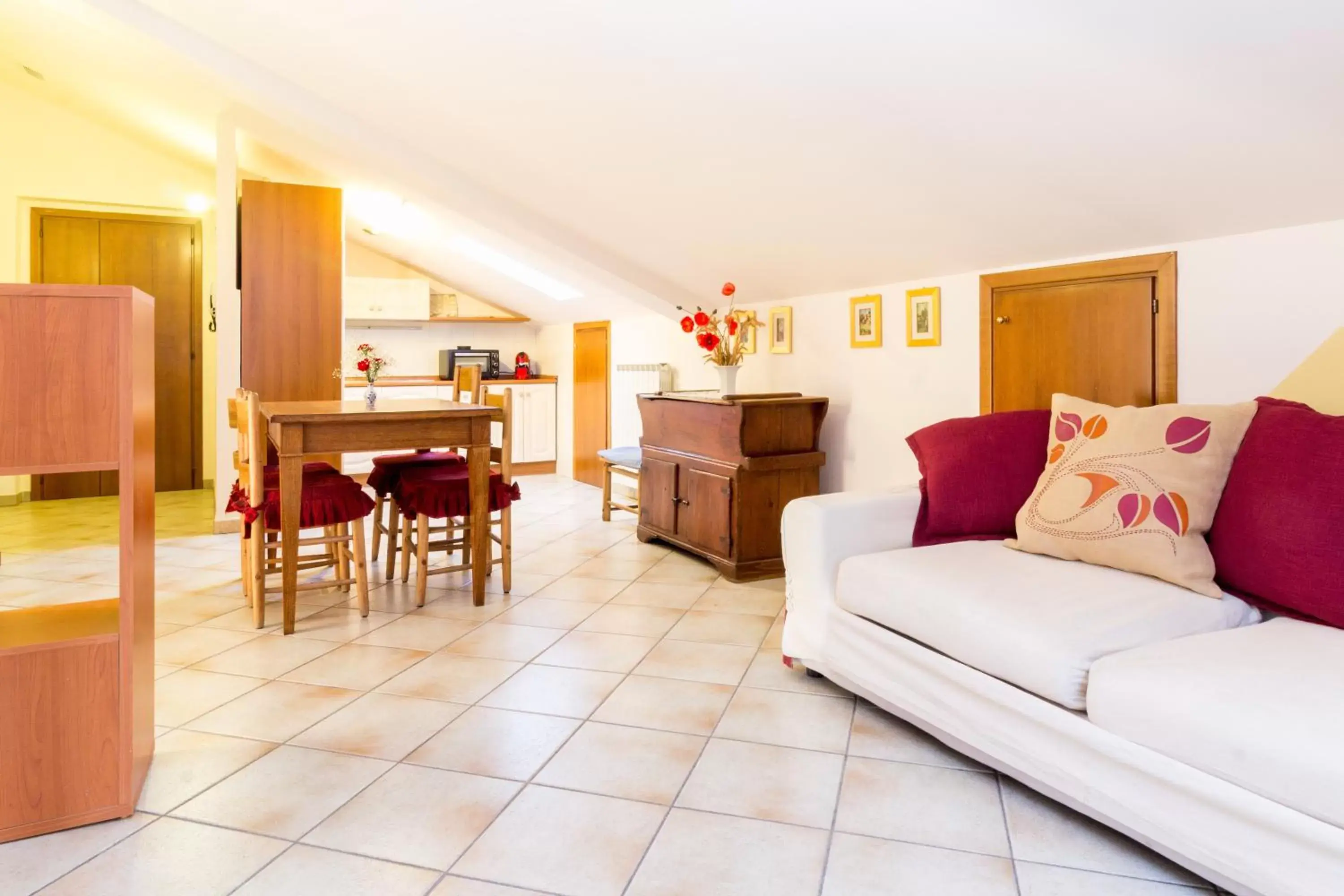 Suite with Terrace in B&B Dimora Morelli Suite with Terrace in B&B Dimora Morelli