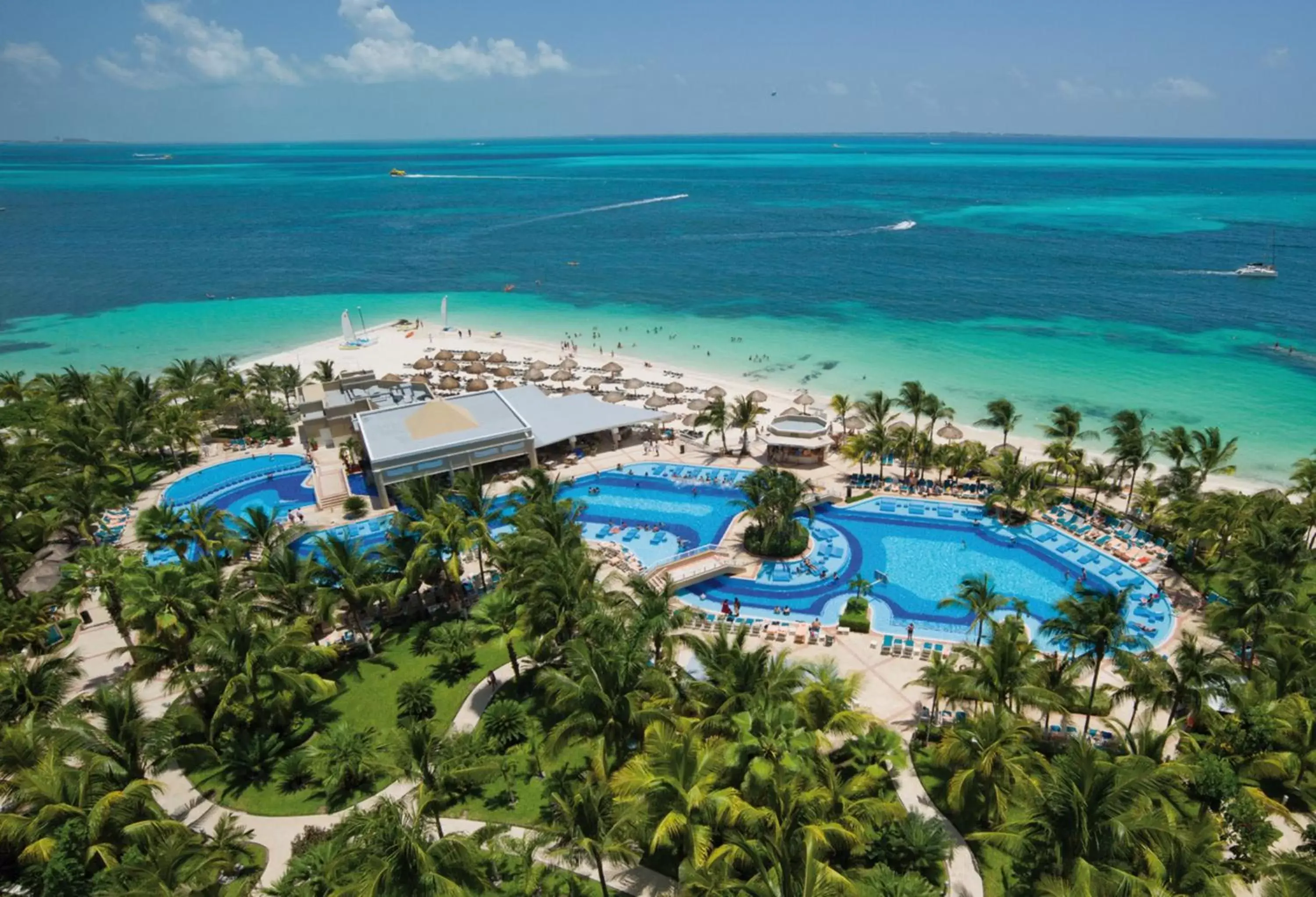 Riu Caribe - All Inclusive Riu Caribe - All Inclusive