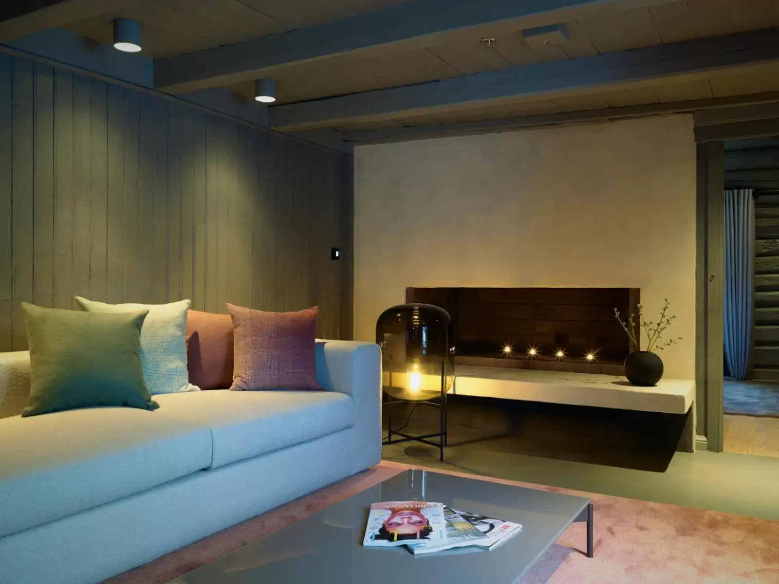 Suite with Garden View in Tollboden Hotell - Unike Hoteller Suite with Garden View in Tollboden Hotell - Unike Hoteller