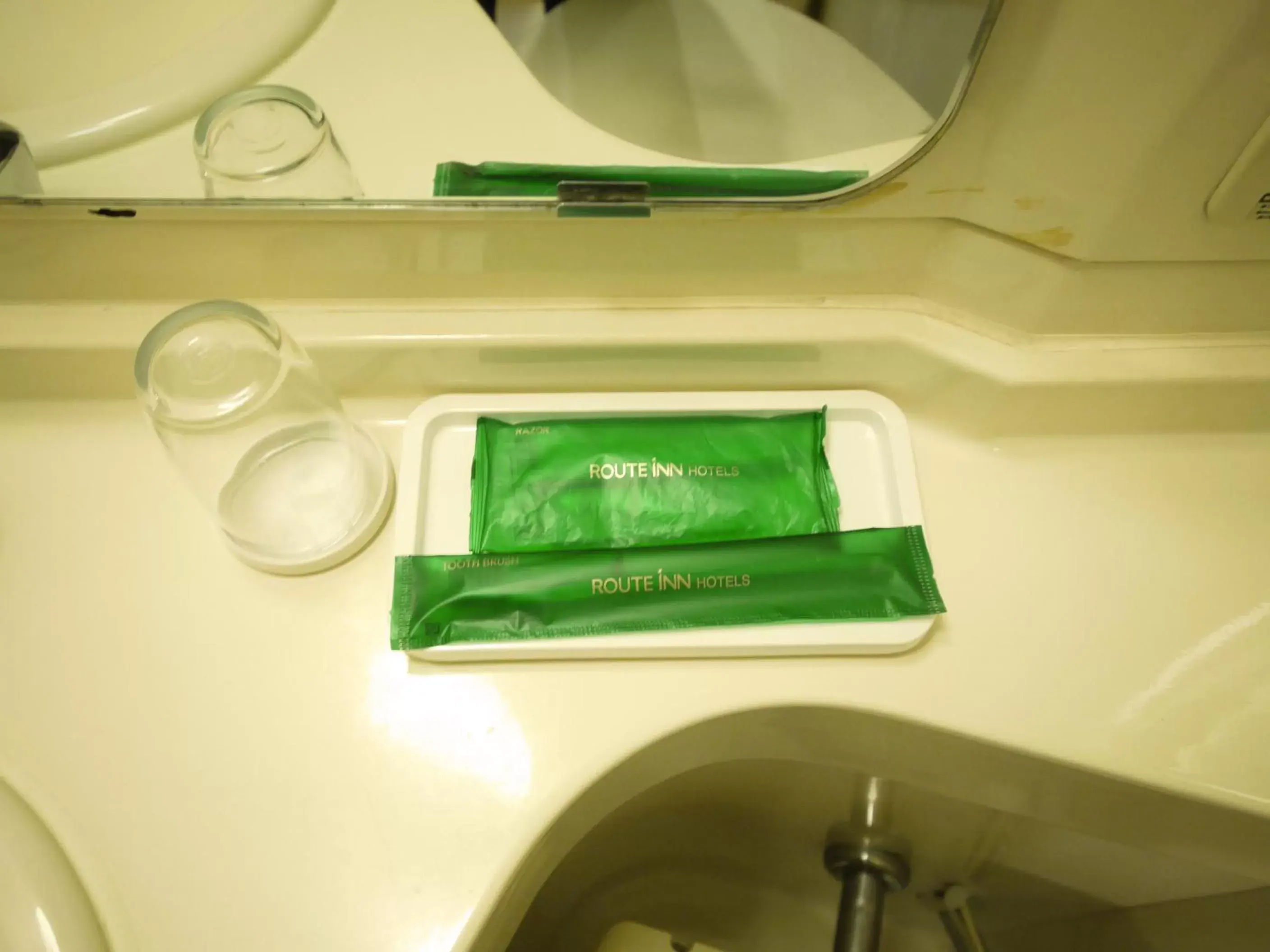 Standard Double Room - Non-Smoking in Hotel Route Inn Ono Standard Double Room - Non-Smoking in Hotel Route Inn Ono