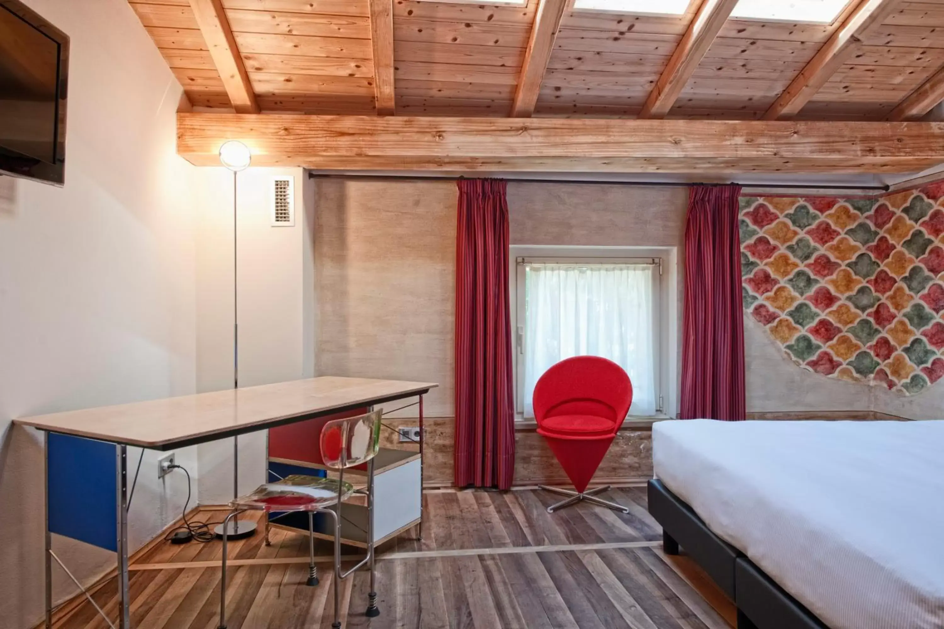 Classic Double or Twin Room in Hotel Veronesi La Torre Classic Double or Twin Room in Hotel Veronesi La Torre