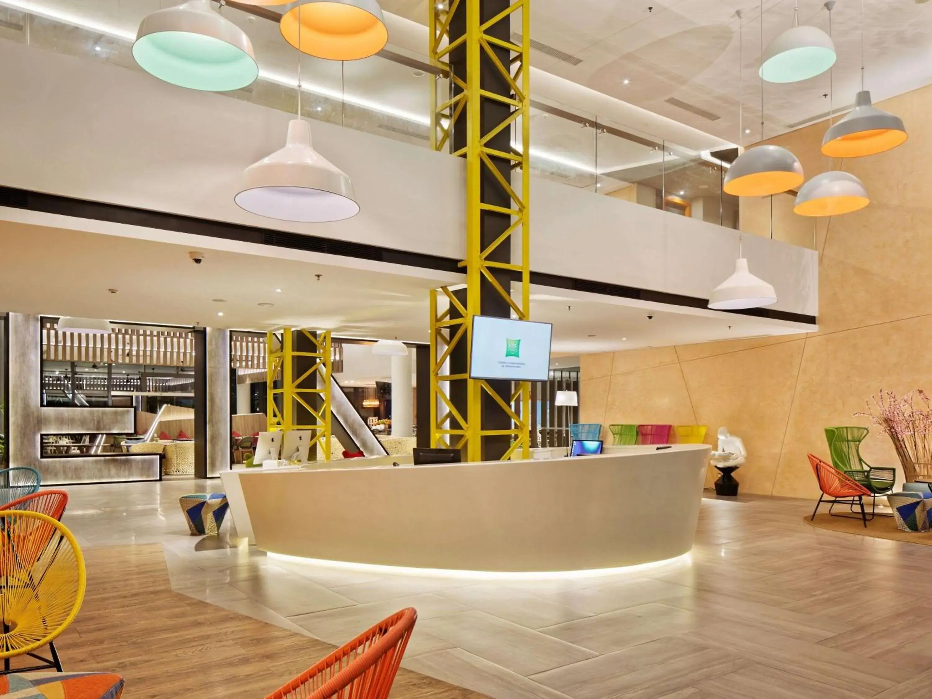 ibis Styles Batam Nagoya ibis Styles Batam Nagoya