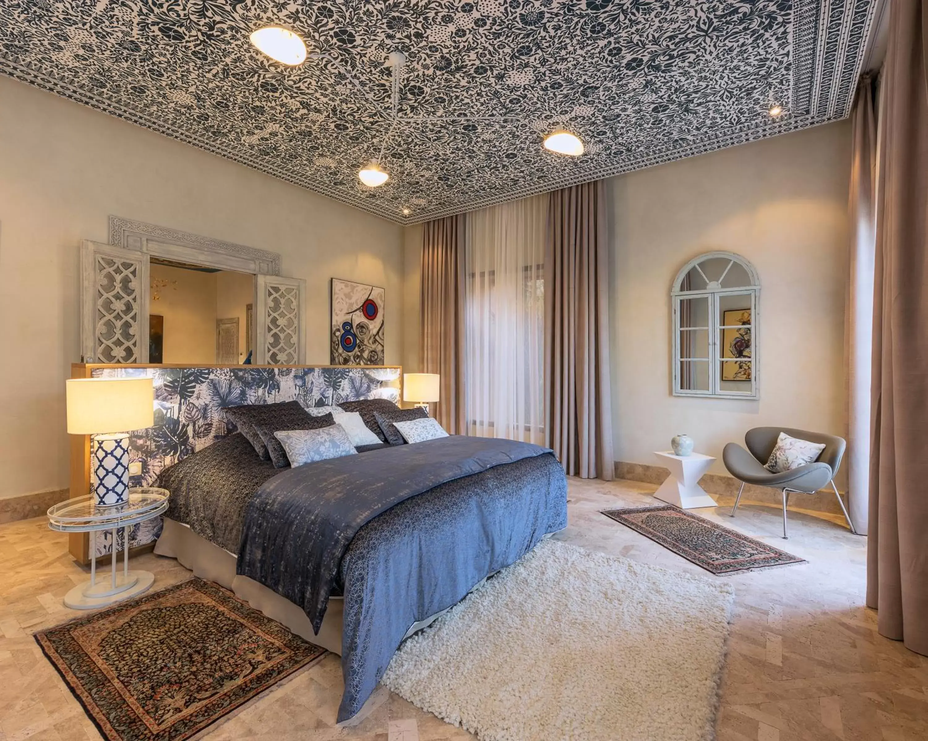 Royal Suite in Tigmiza Boutique Hotel & Spa Royal Suite in Tigmiza Boutique Hotel & Spa