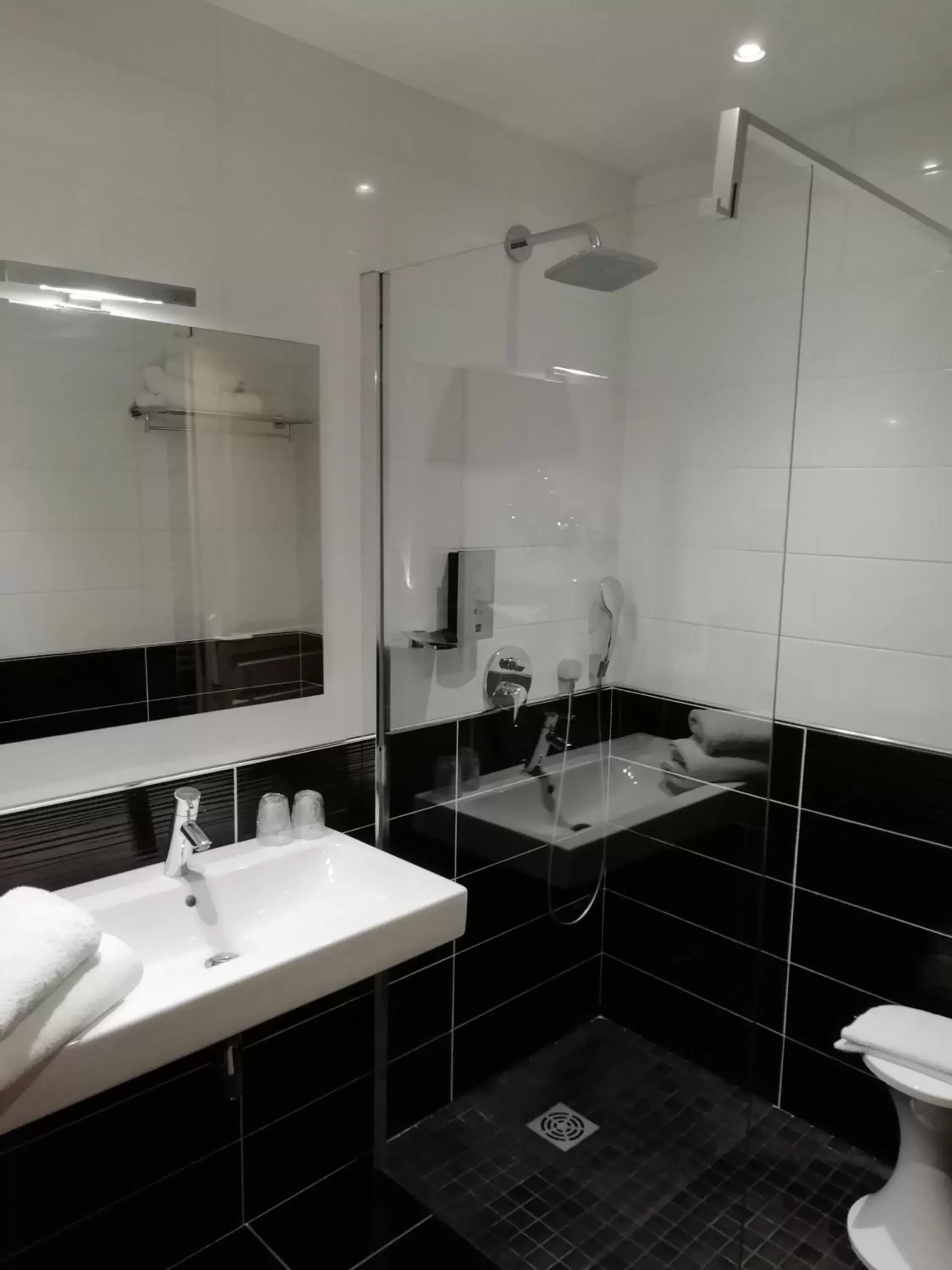 Premium Twin Room in Hotel Blanc Premium Twin Room in Hotel Blanc