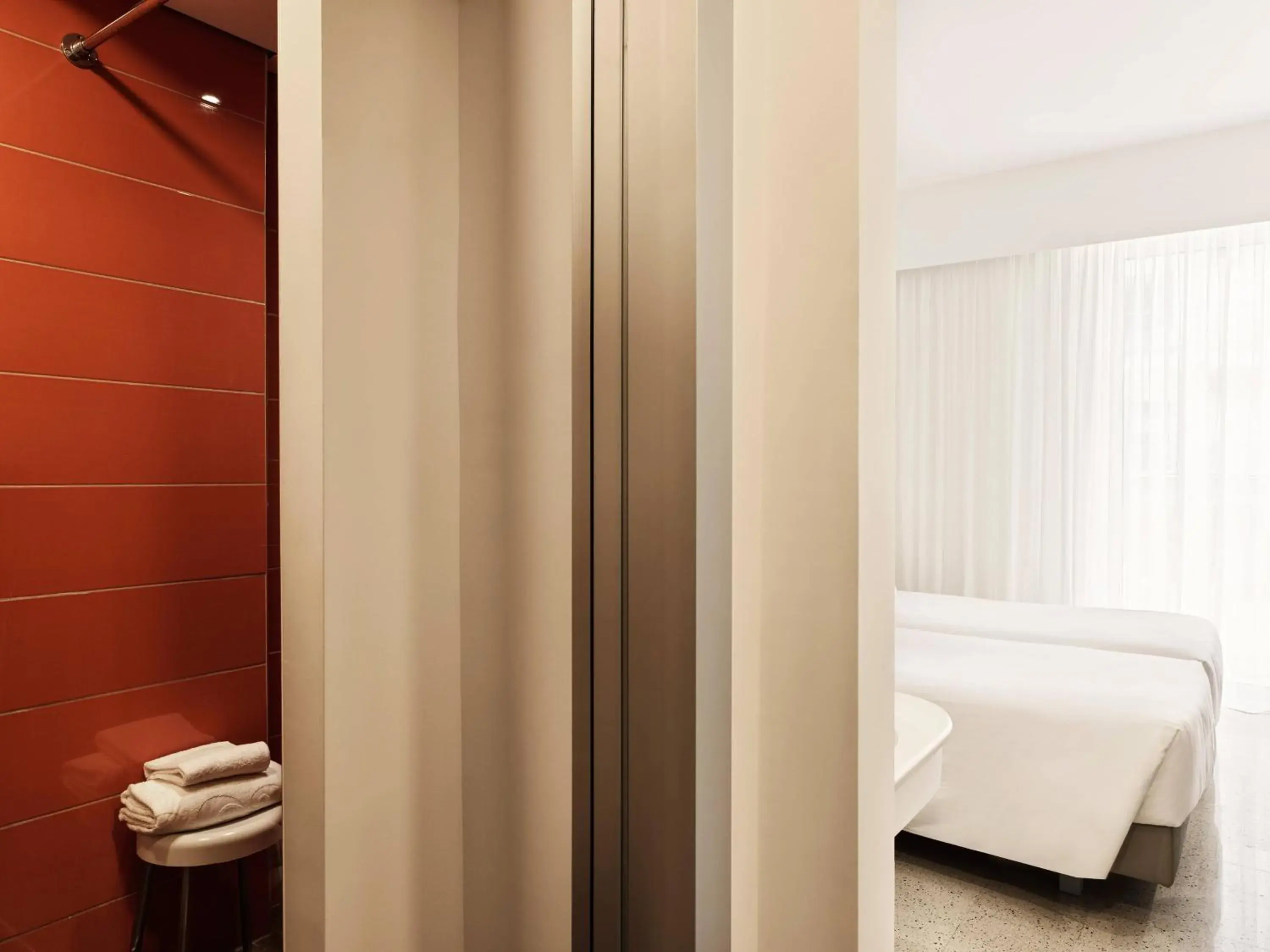 Club Twin Room Park View in Esperia City Hotel Club Twin Room Park View in Esperia City Hotel