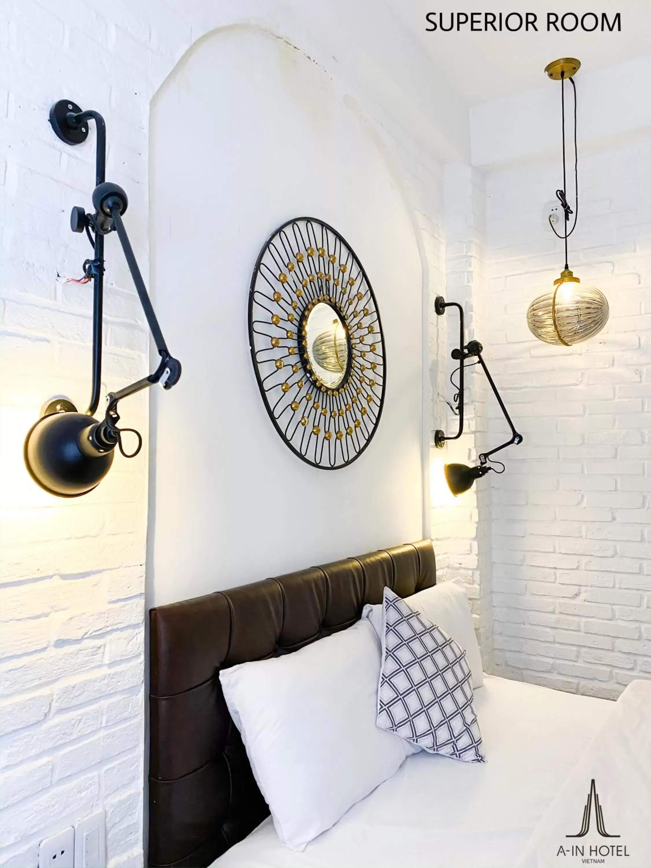 Superior Double Room in A In Hotel Glamour Superior Double Room in A In Hotel Glamour