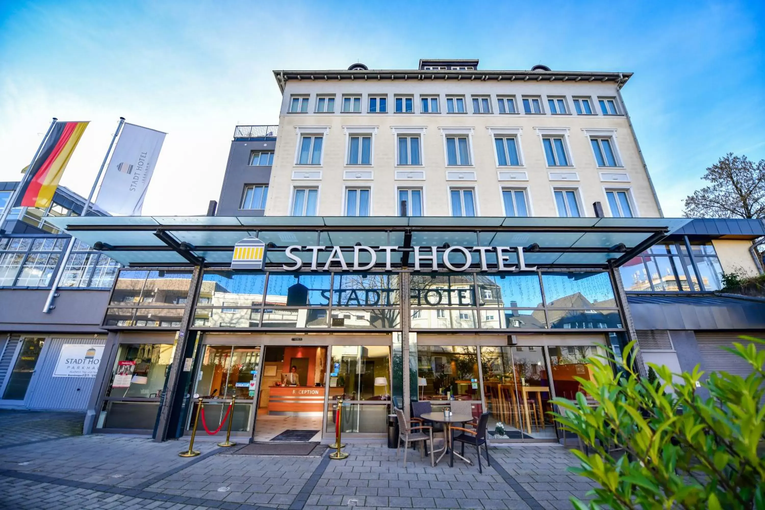 STADT HOTEL Iserlohn STADT HOTEL Iserlohn