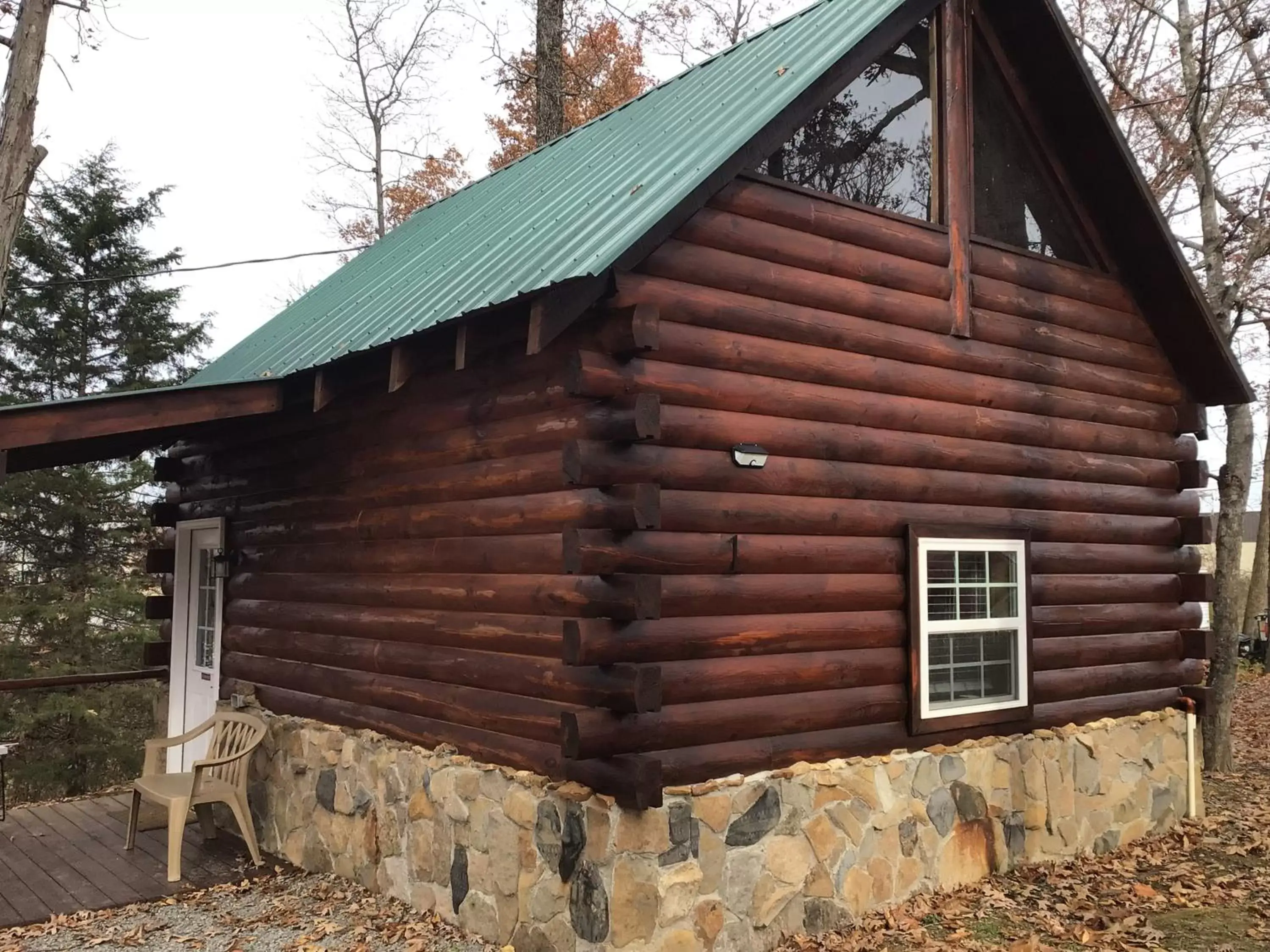 Sleepy Hollow Cabin 1 with Loft in Kozy Haven Log Cabin Rentals Sleepy Hollow Cabin 1 with Loft in Kozy Haven Log Cabin Rentals