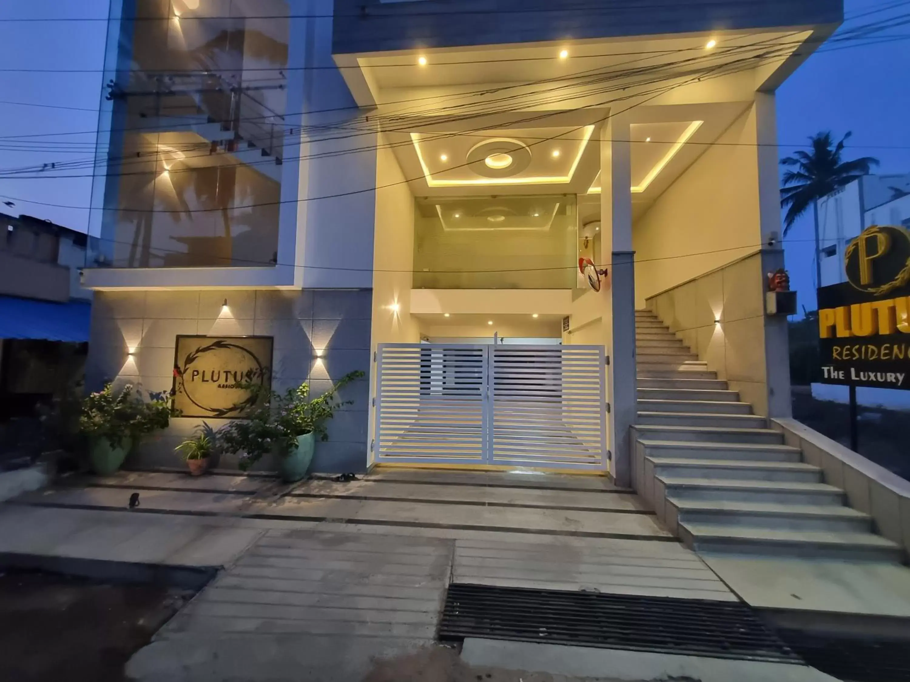 PLUTUS RESIDENCY PLUTUS RESIDENCY