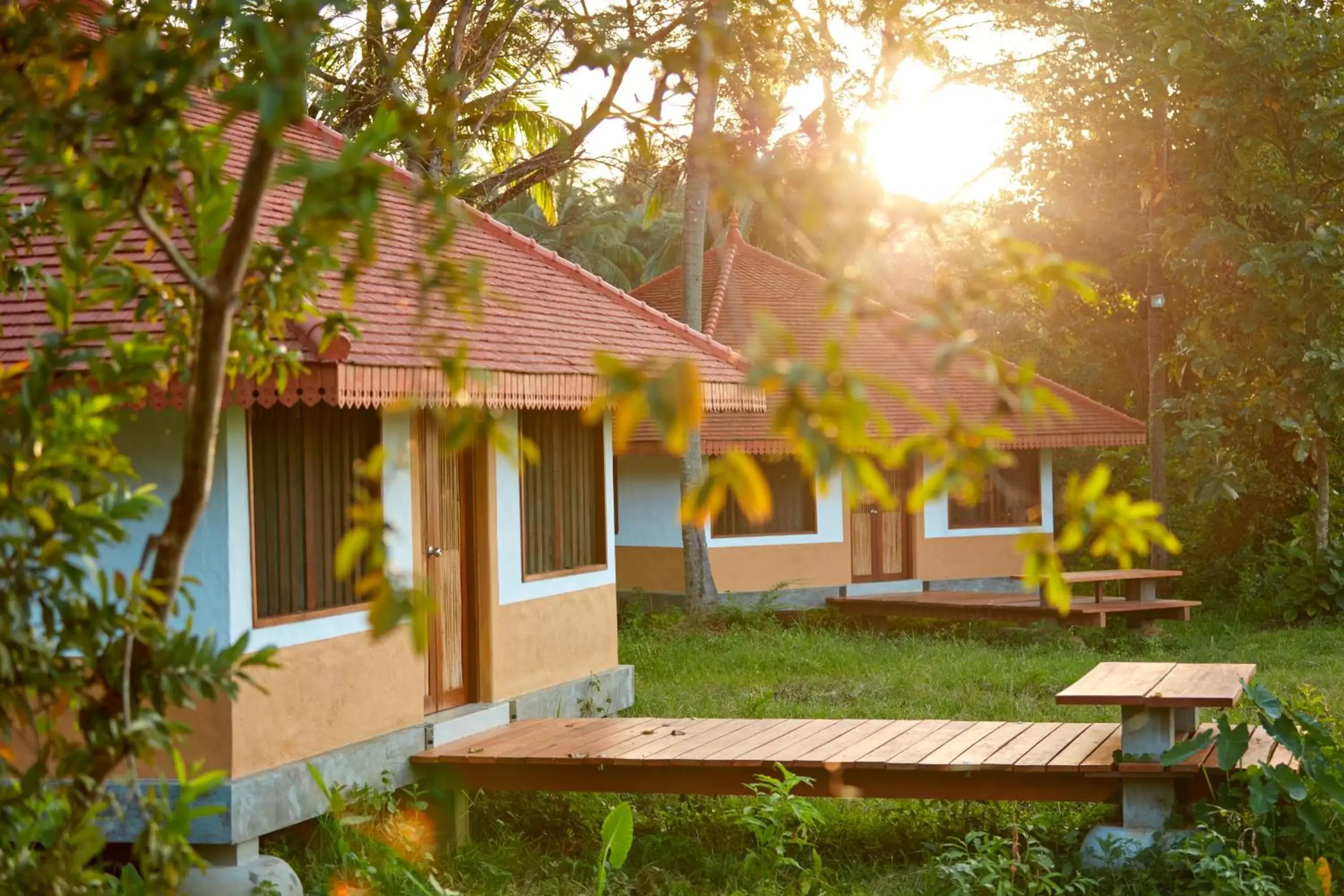 Chalet (Arachchi) in Jetwing Kaduruketha Chalet (Arachchi) in Jetwing Kaduruketha