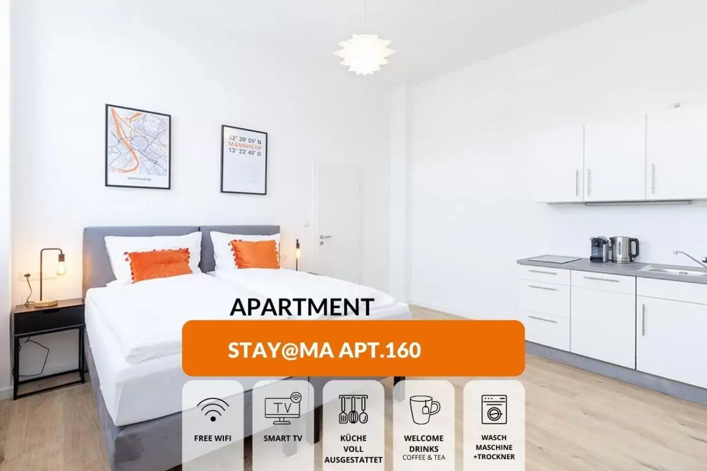 STAY@MA Boardinghouse Mannheim STAY@MA Boardinghouse Mannheim