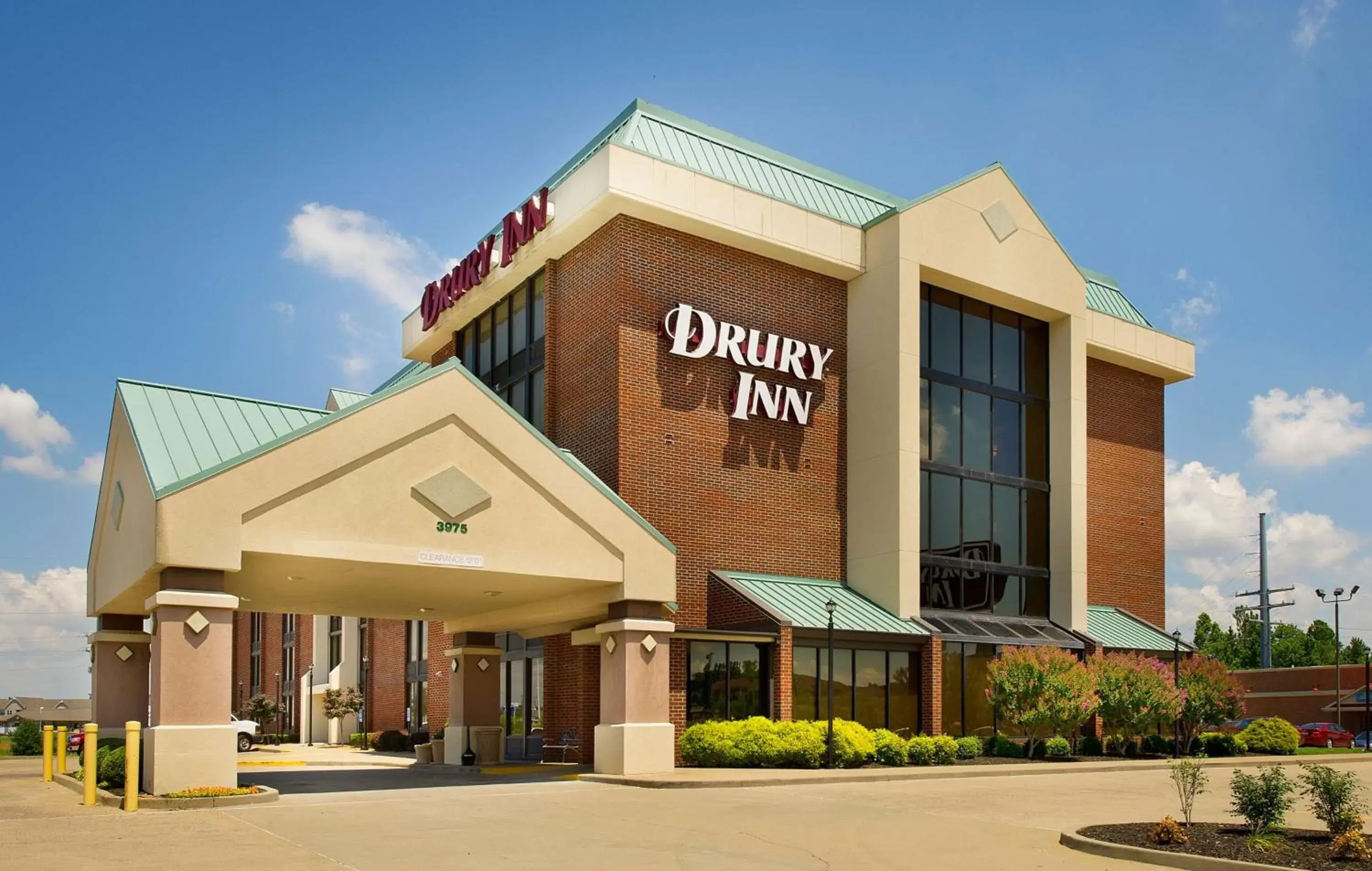 Drury Inn Paducah Drury Inn Paducah