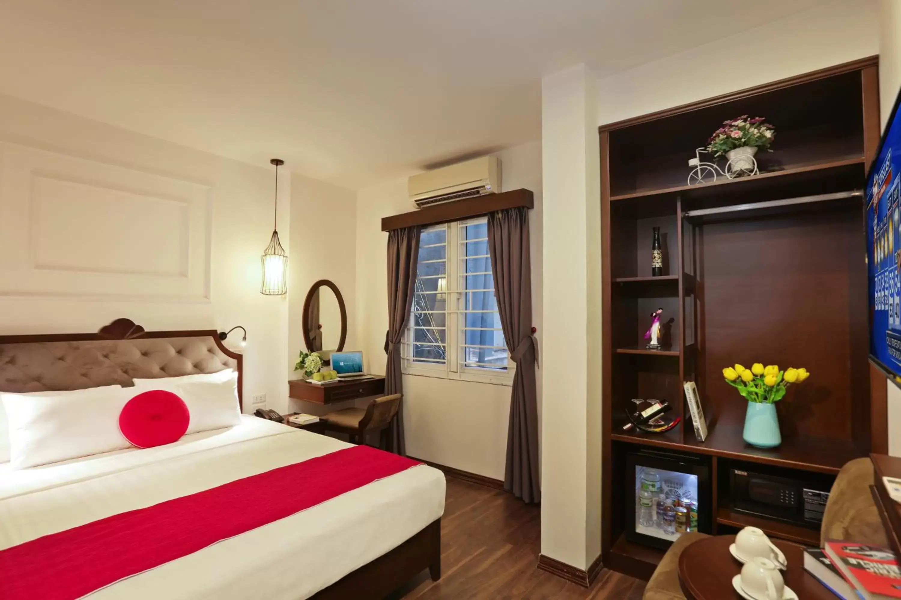 Superior Double or Twin Room in Hanoi La Vision Hotel Superior Double or Twin Room in Hanoi La Vision Hotel