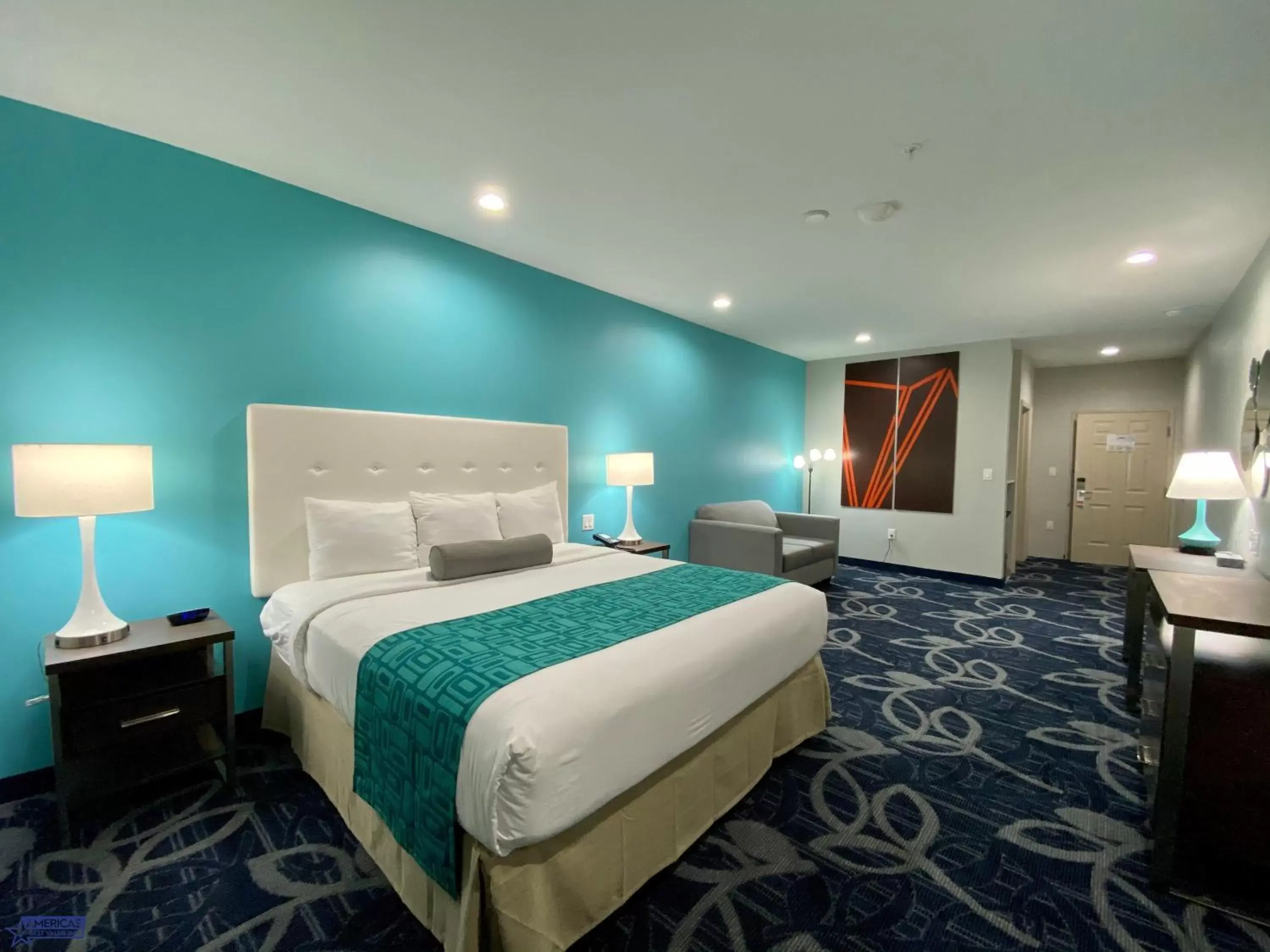 Americas Best Value Inn Houston Willowbrook Americas Best Value Inn Houston Willowbrook